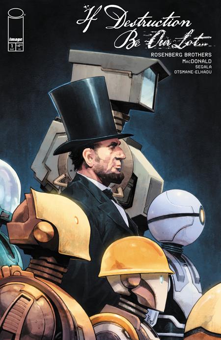 If Destruction Be Our Lot #1 A1 Cover Set Of 6 1:10 1:25 1:50 1:75 (05/06/2026) Image - Image 3