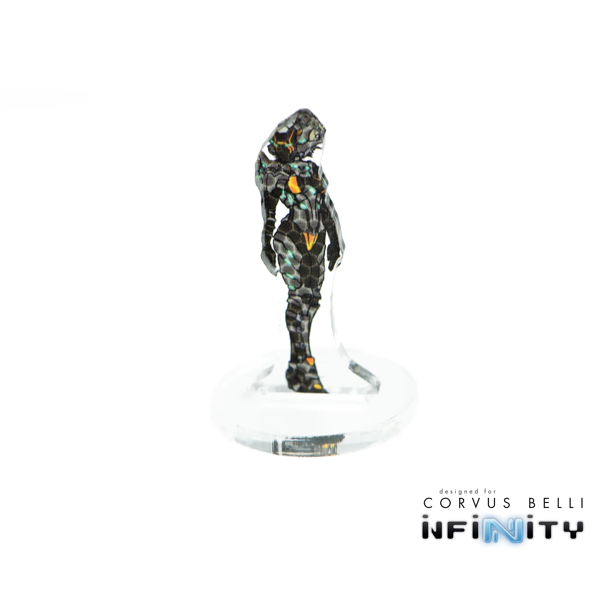 Infinity 3D Markers: Igao (25mm Camo -3)
