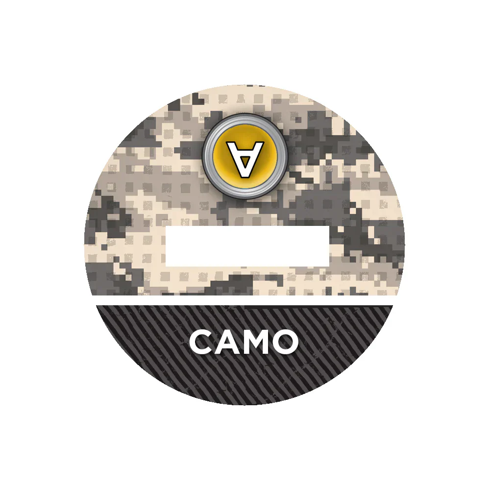 Infinity 3D Markers: Liberto (25mm Camo) - Image 2