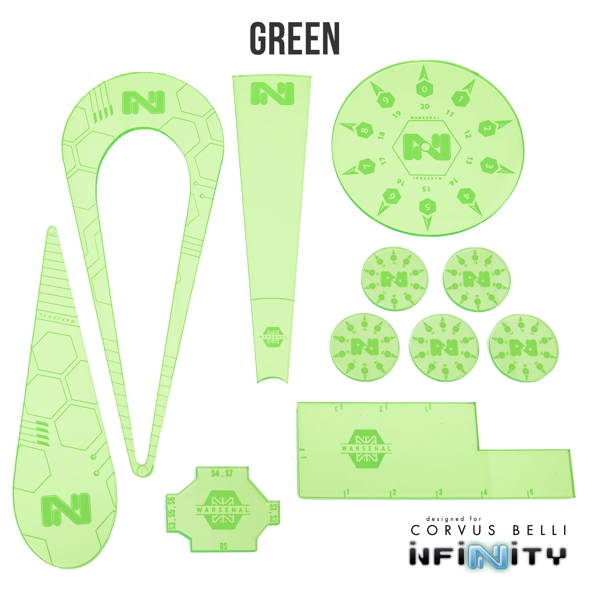 Infinity Essentials Toolkit - Image 2