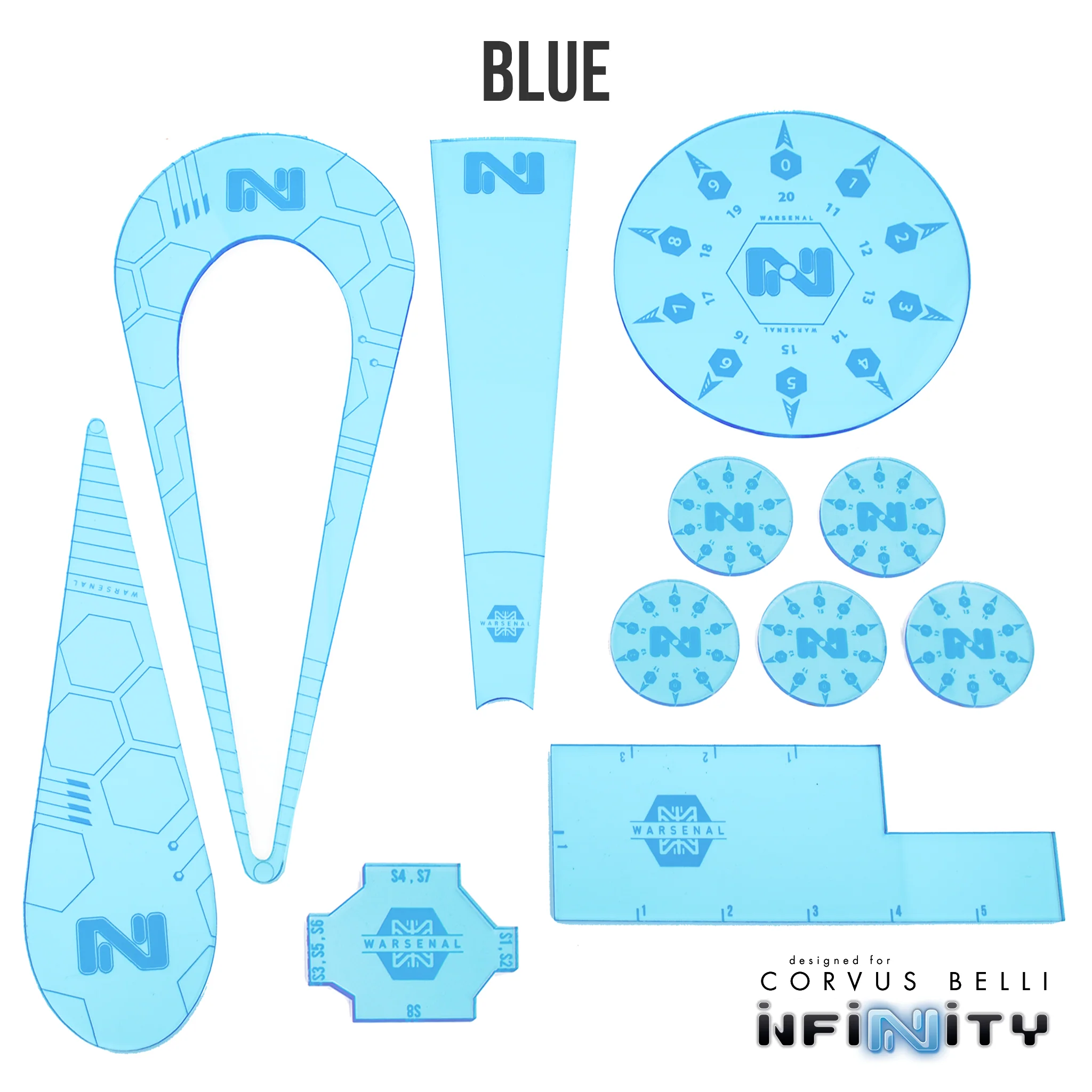 Infinity Essentials Toolkit - Image 3
