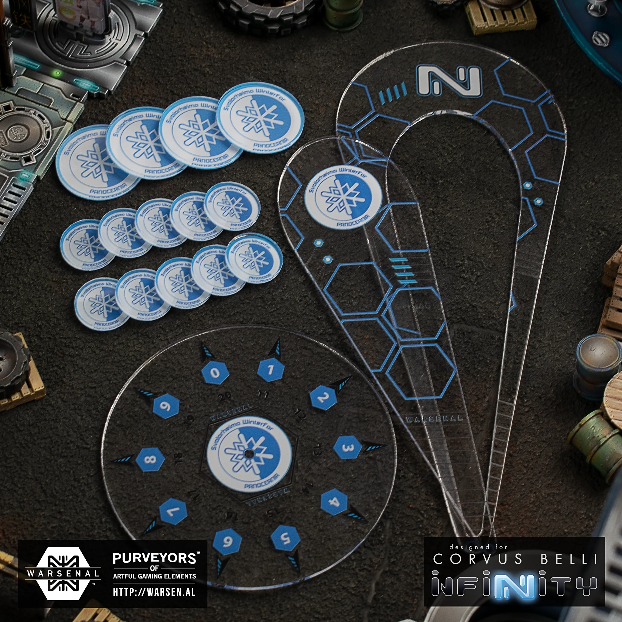 Infinity Faction Bundle - Image 2