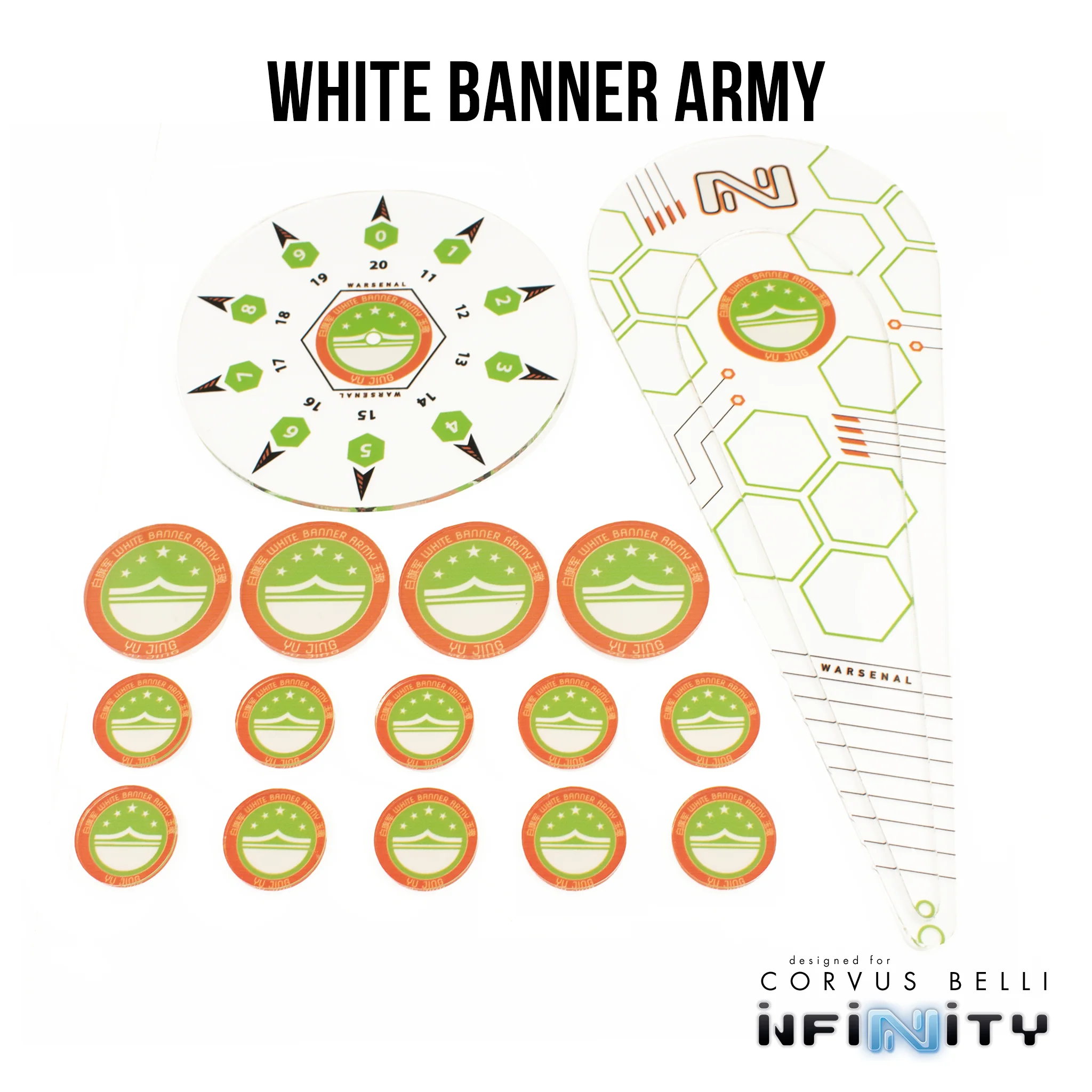 Infinity Faction Bundle - Image 4