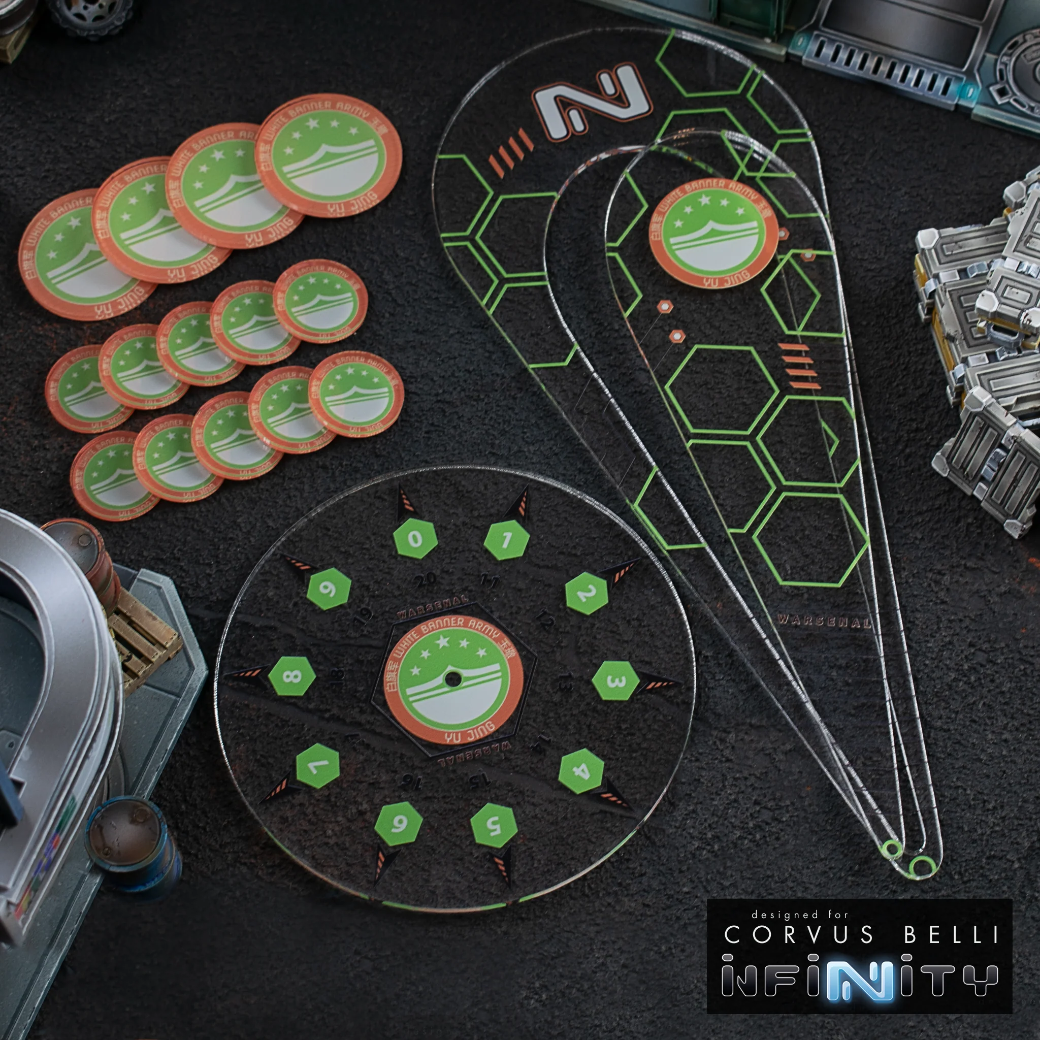 Infinity Faction Bundle - Image 5