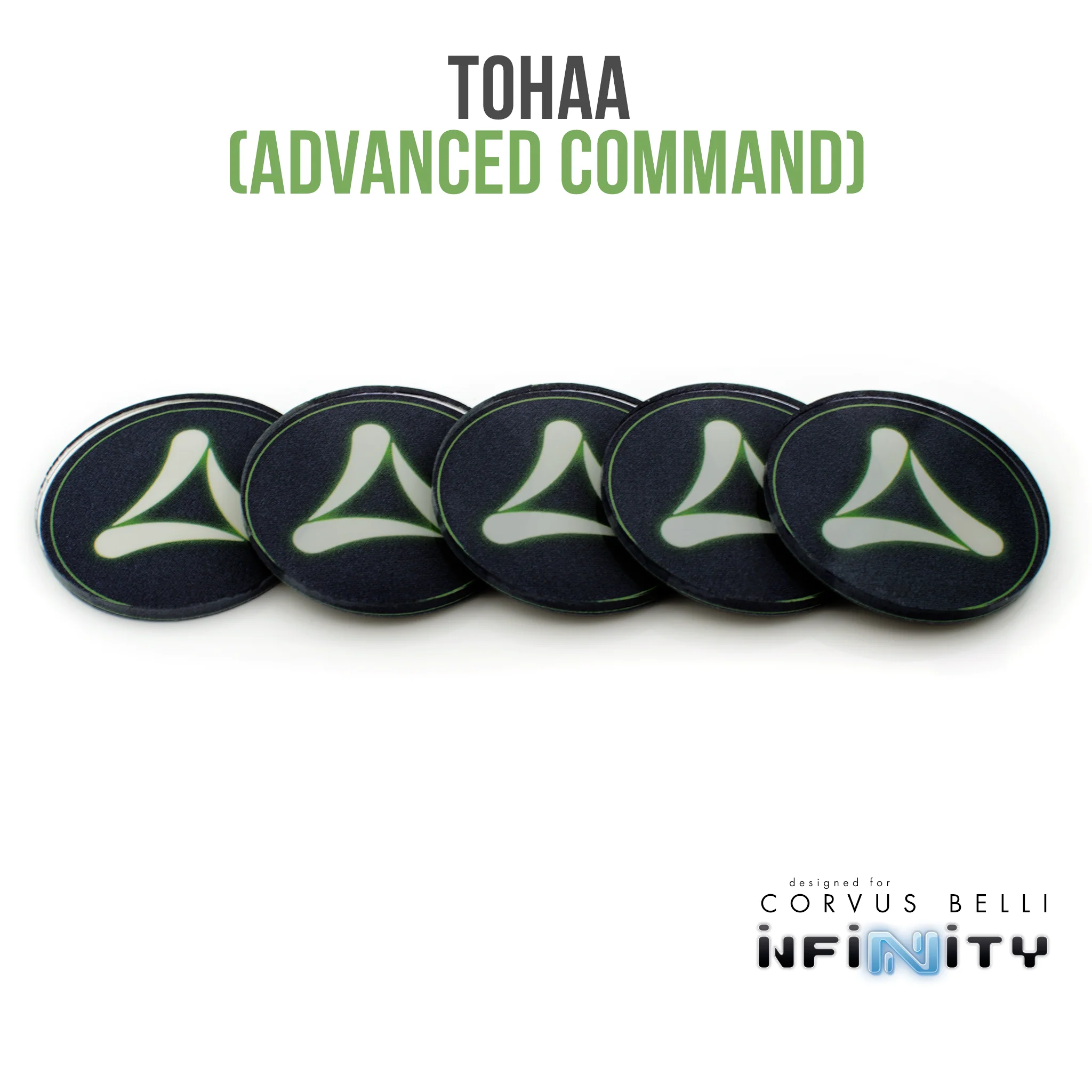 Infinity Faction Command Tokens - Image 10