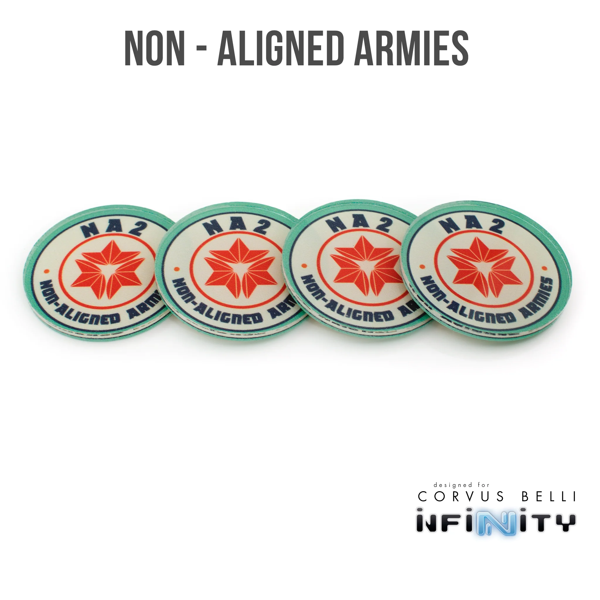 Infinity Faction Command Tokens - Image 11