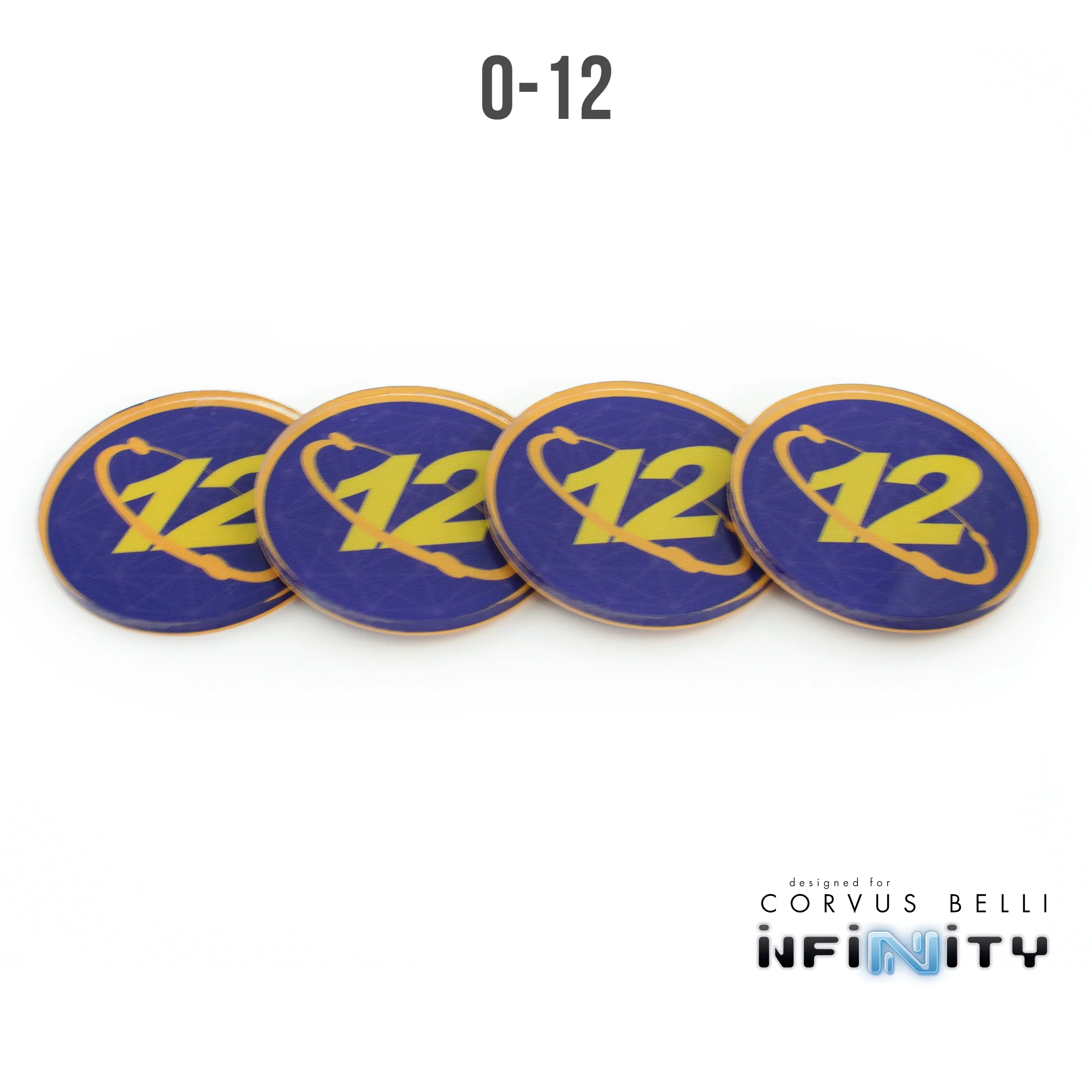 Infinity Faction Command Tokens - Image 12