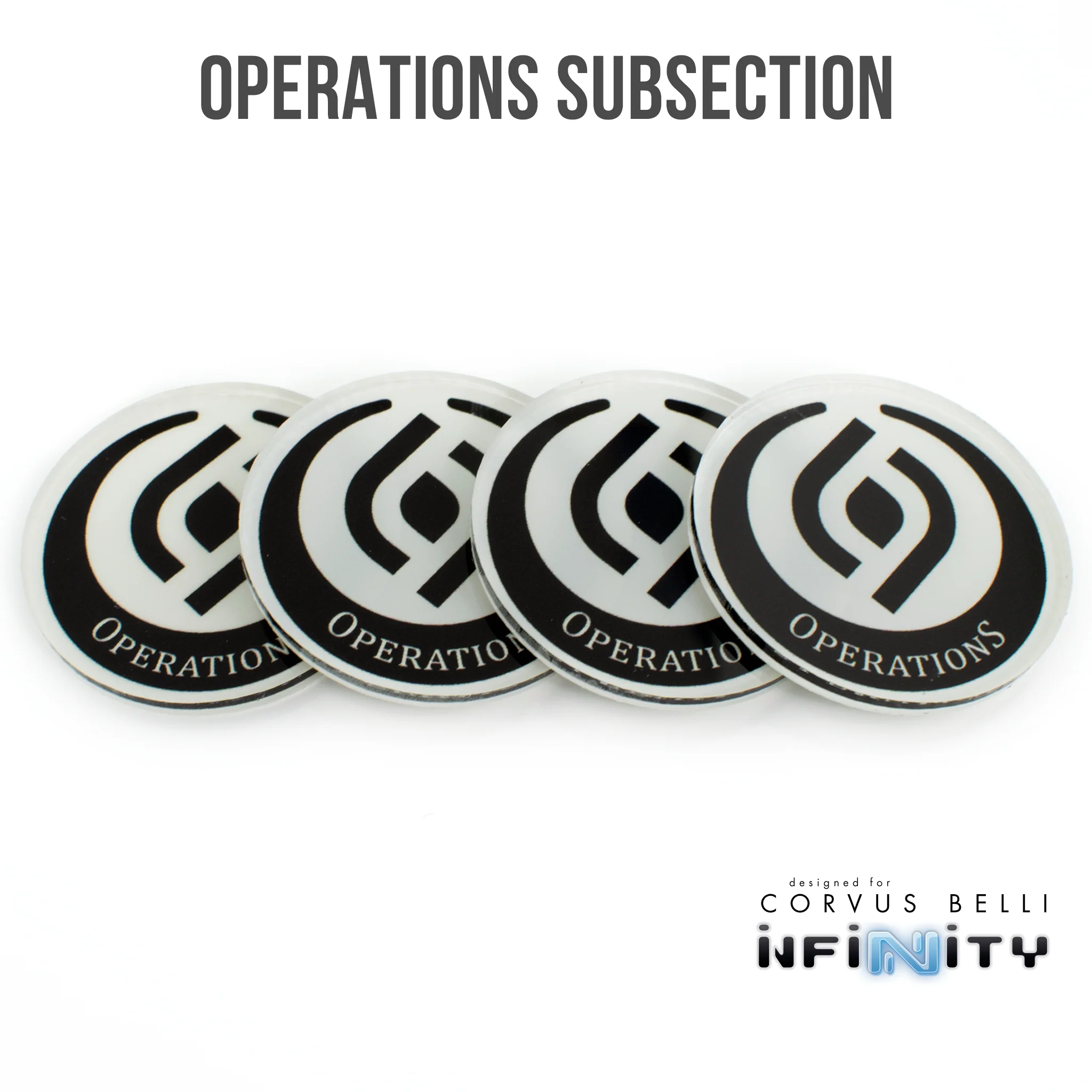 Infinity Faction Command Tokens - Image 15