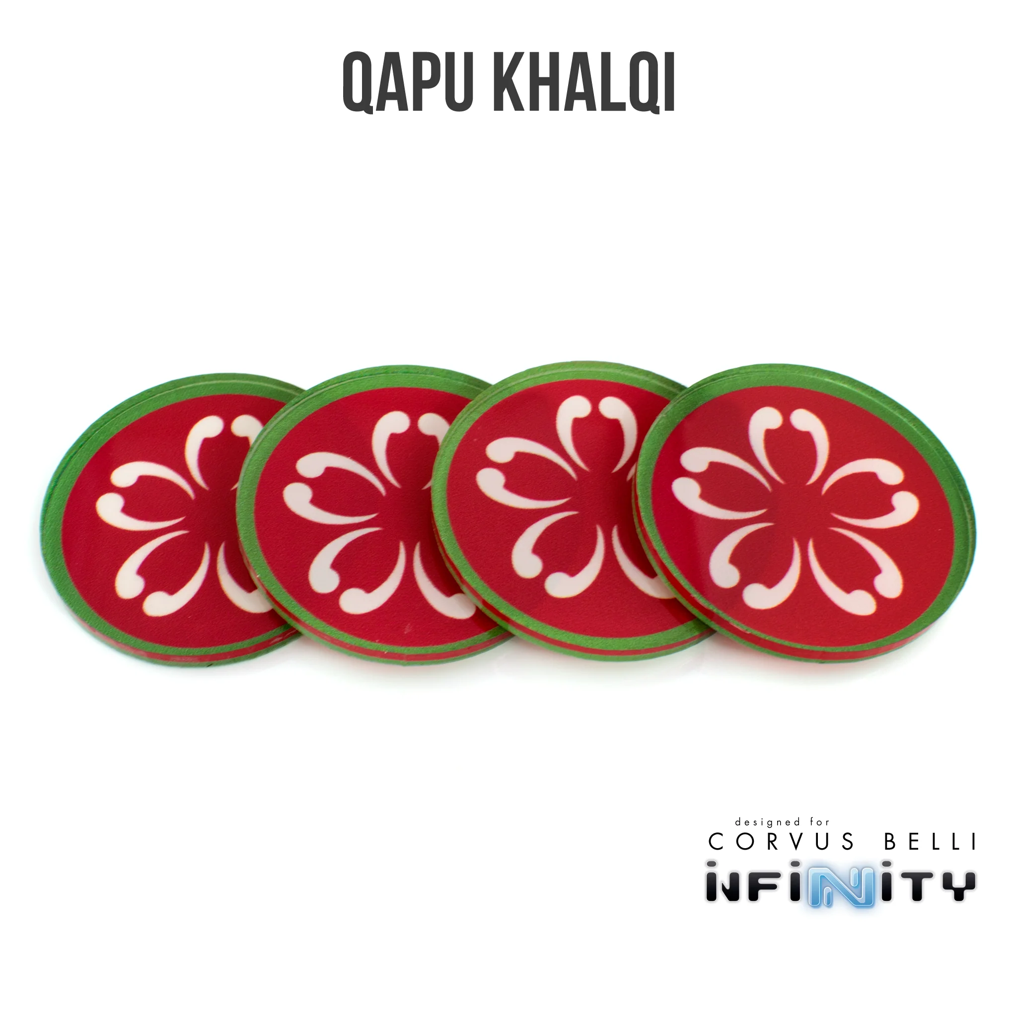 Infinity Faction Command Tokens - Image 16