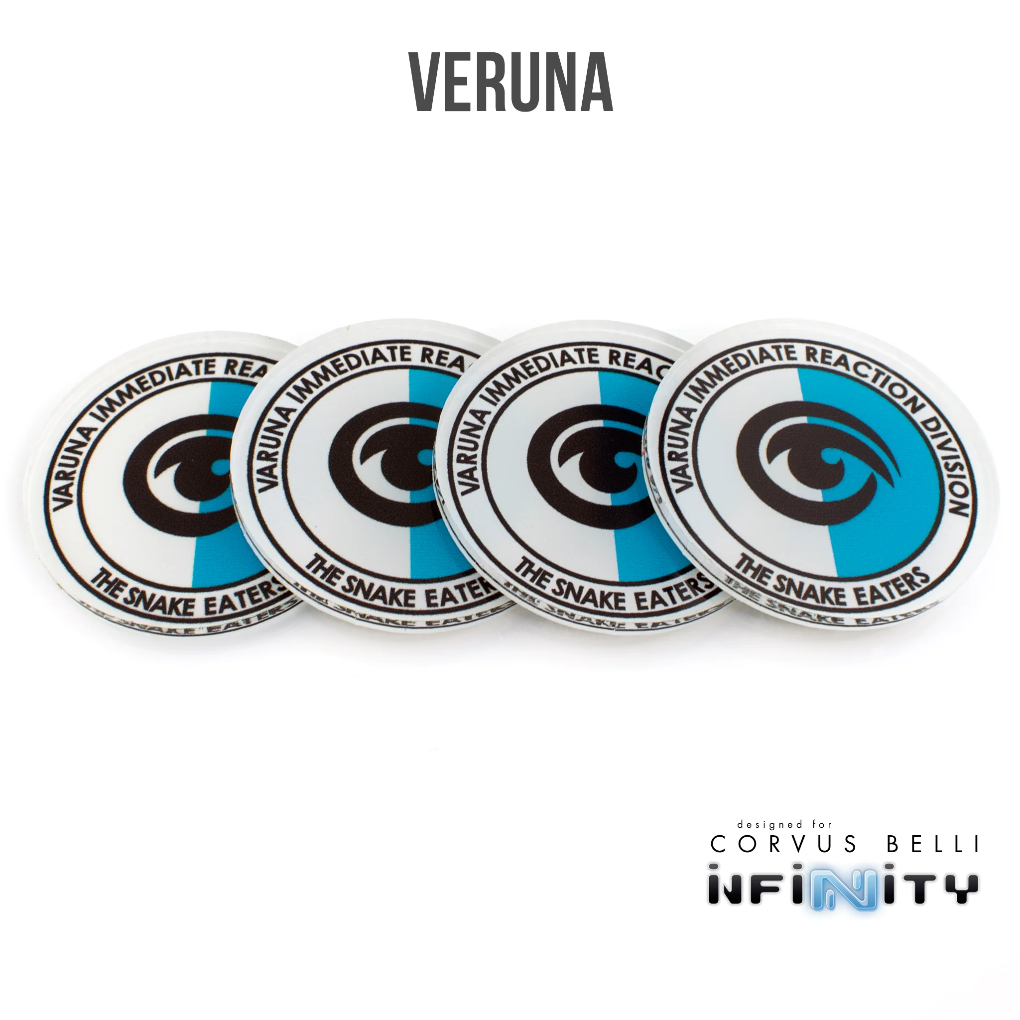 Infinity Faction Command Tokens - Image 21