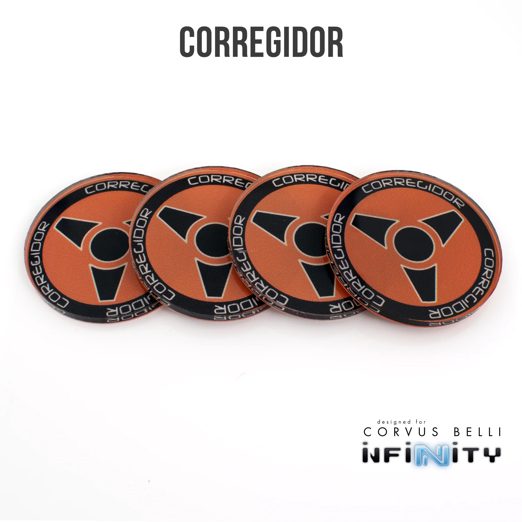 Infinity Faction Command Tokens - Image 22