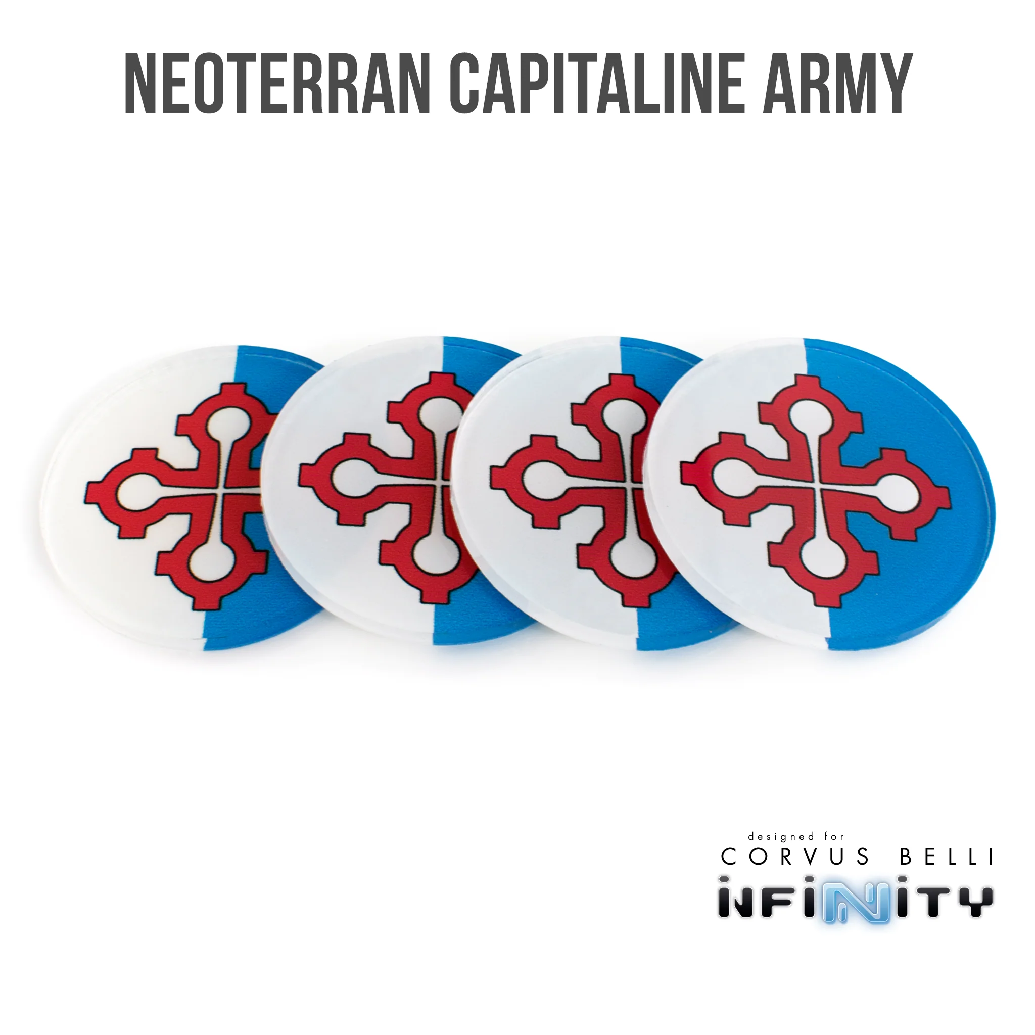 Infinity Faction Command Tokens - Image 23