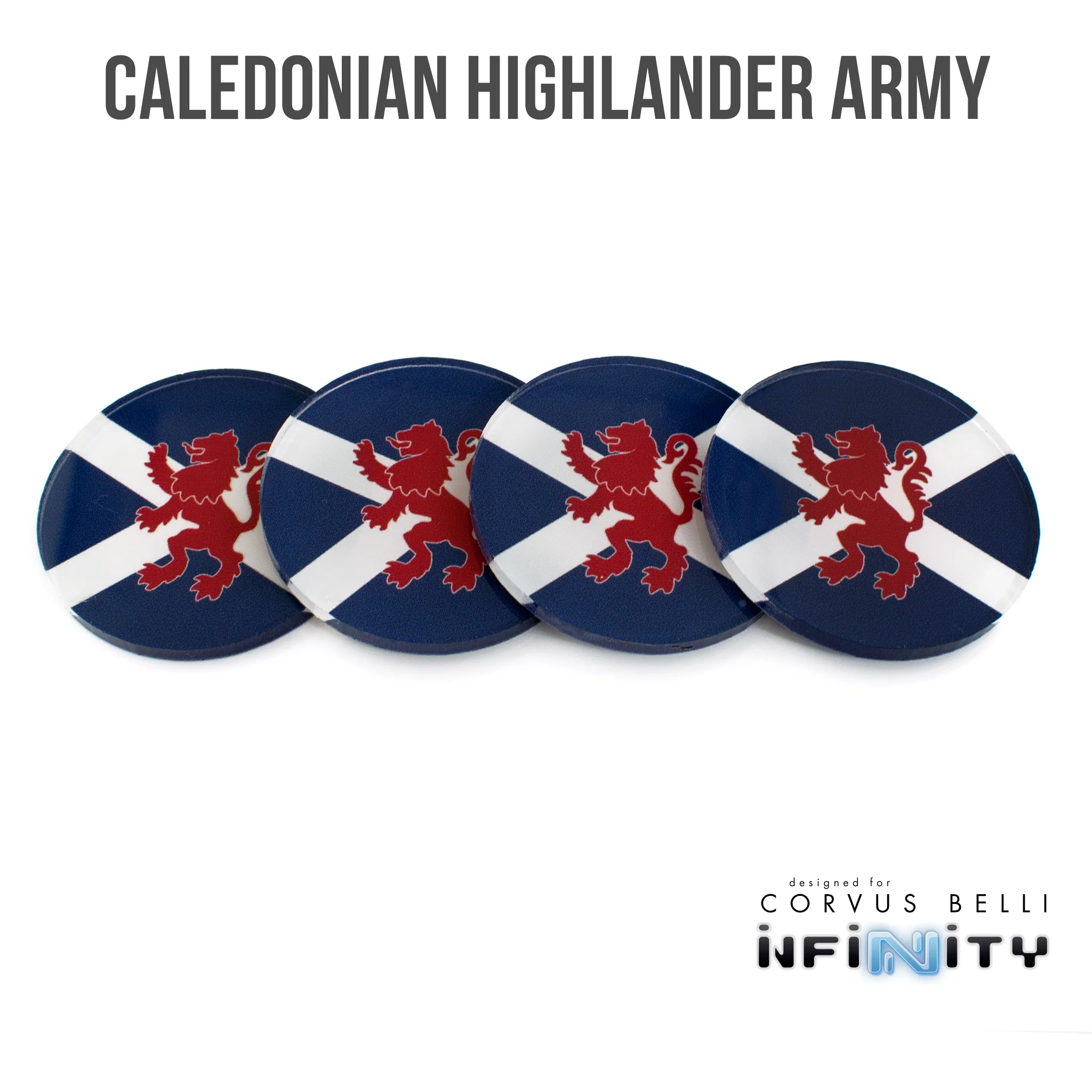 Infinity Faction Command Tokens - Image 24