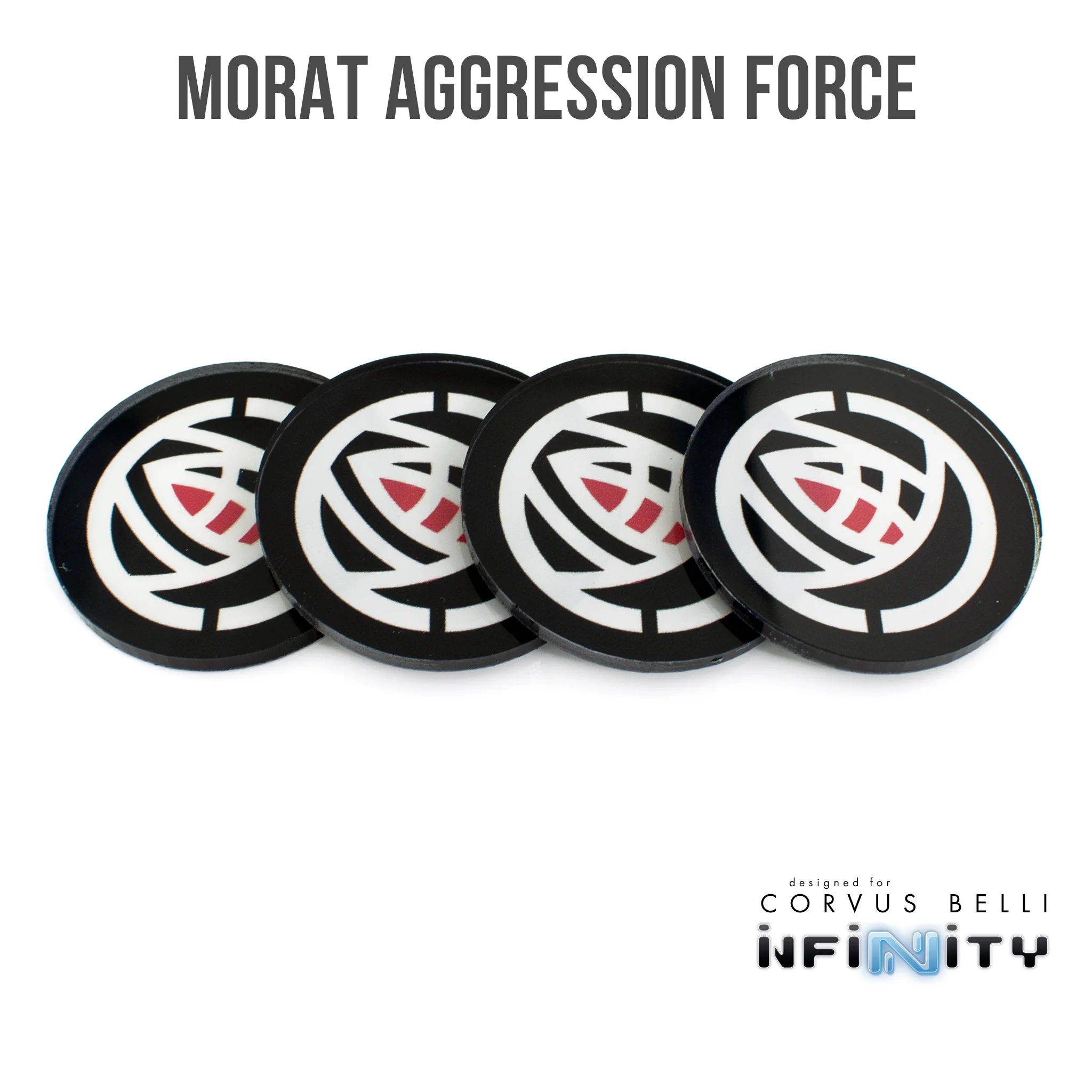 Infinity Faction Command Tokens - Image 29