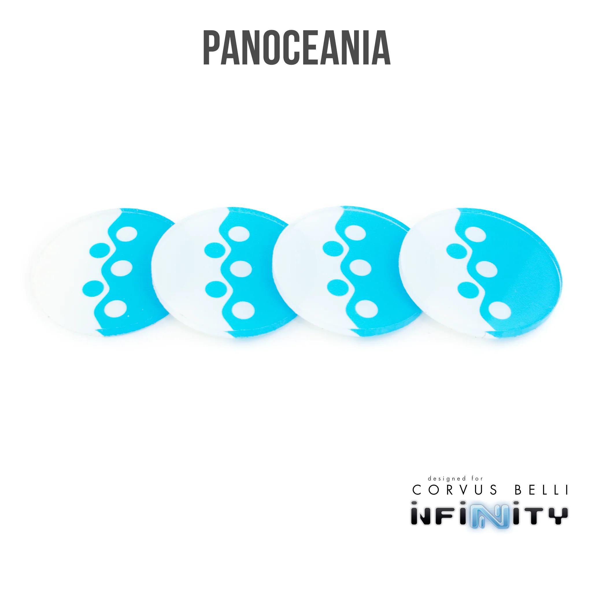 Infinity Faction Command Tokens - Image 3