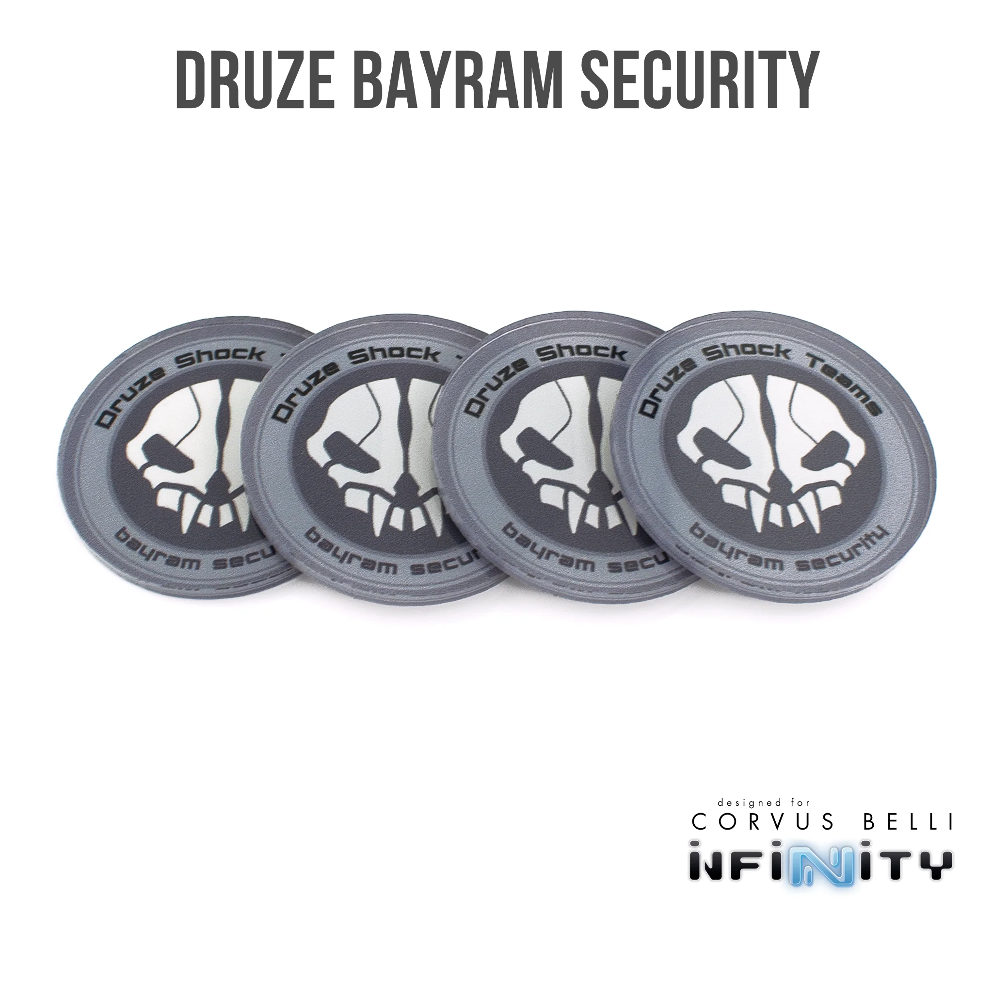Infinity Faction Command Tokens - Image 30