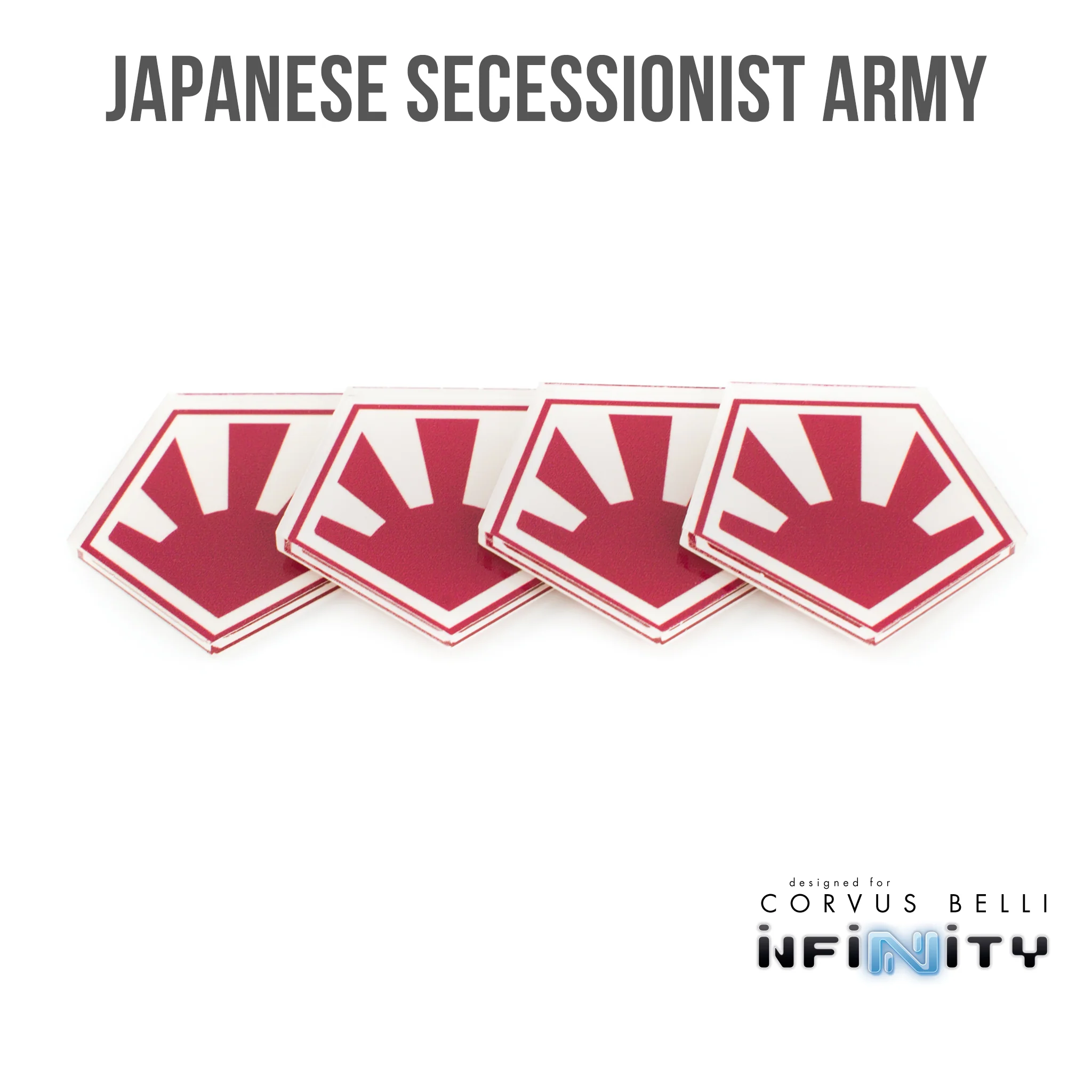 Infinity Faction Command Tokens - Image 31