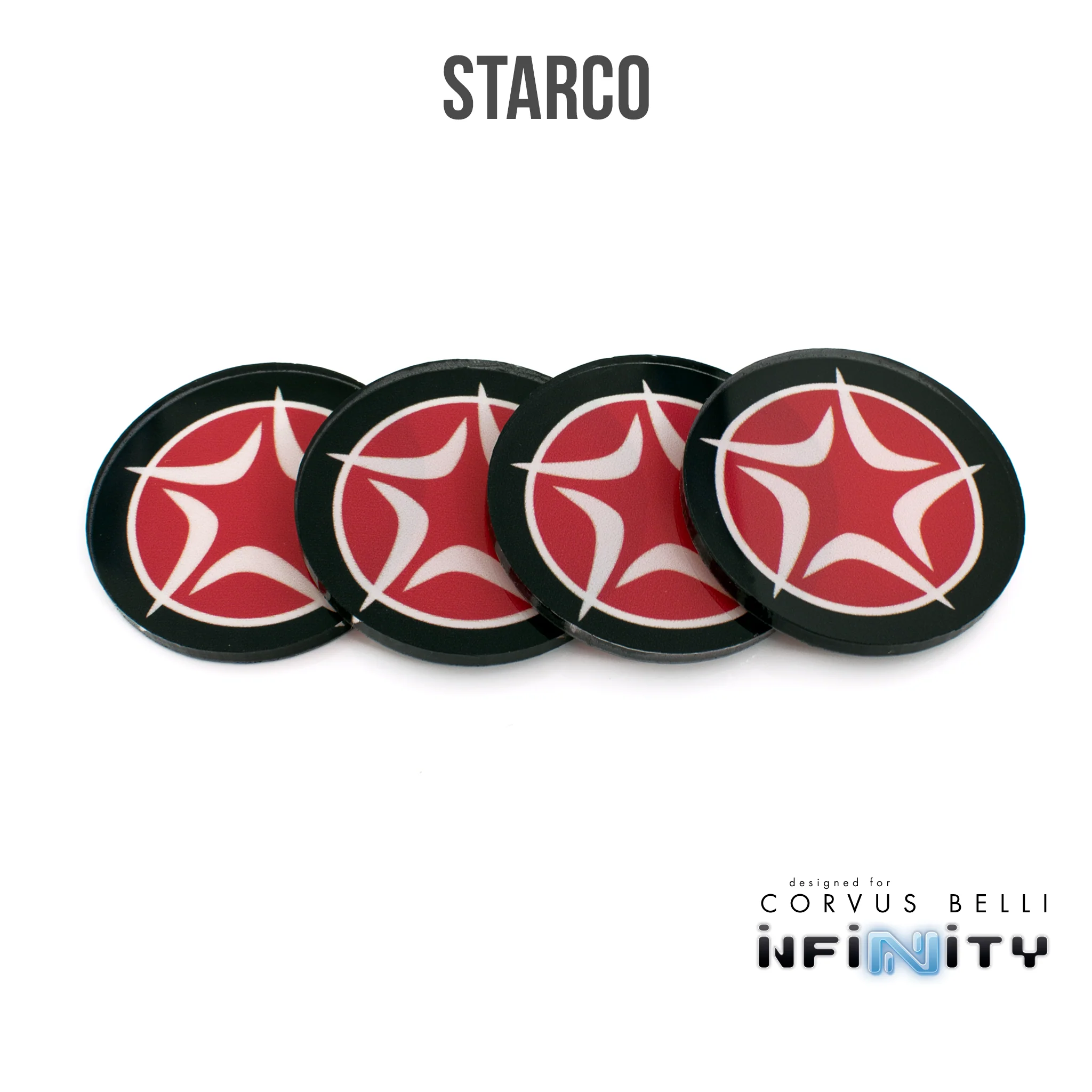 Infinity Faction Command Tokens - Image 32