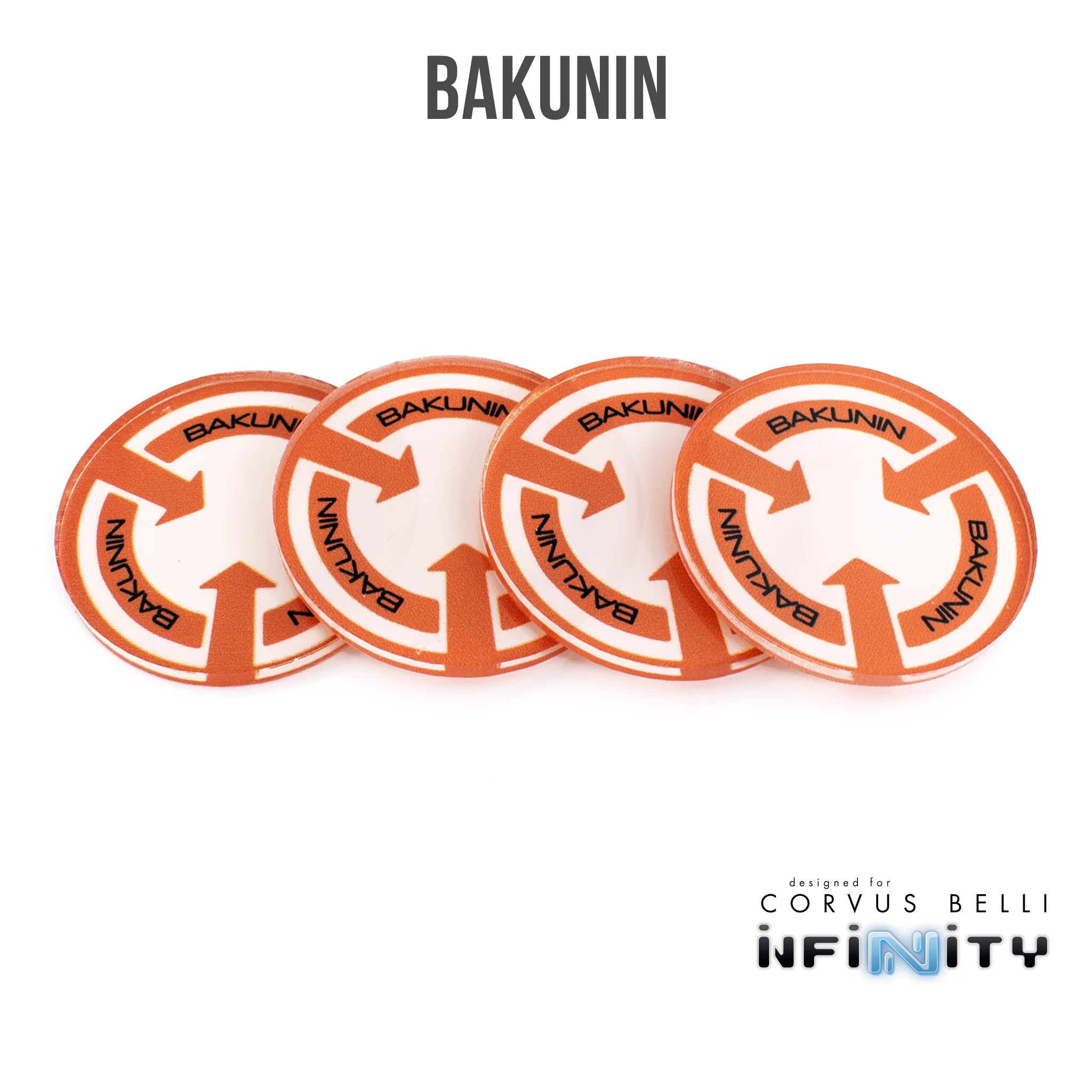 Infinity Faction Command Tokens - Image 35