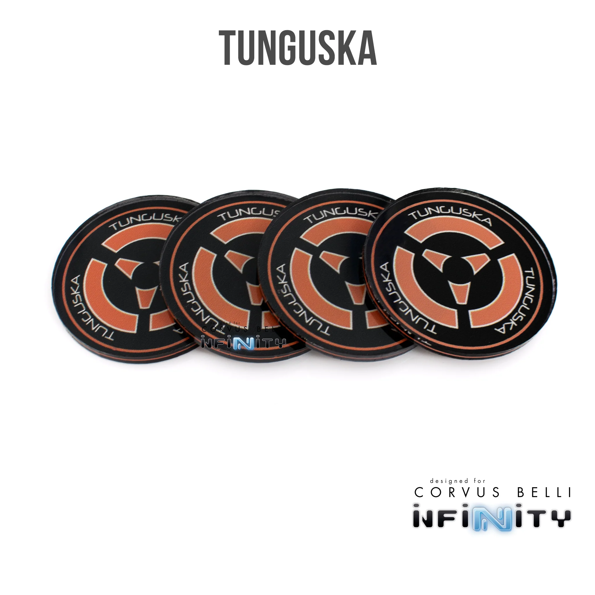 Infinity Faction Command Tokens - Image 36