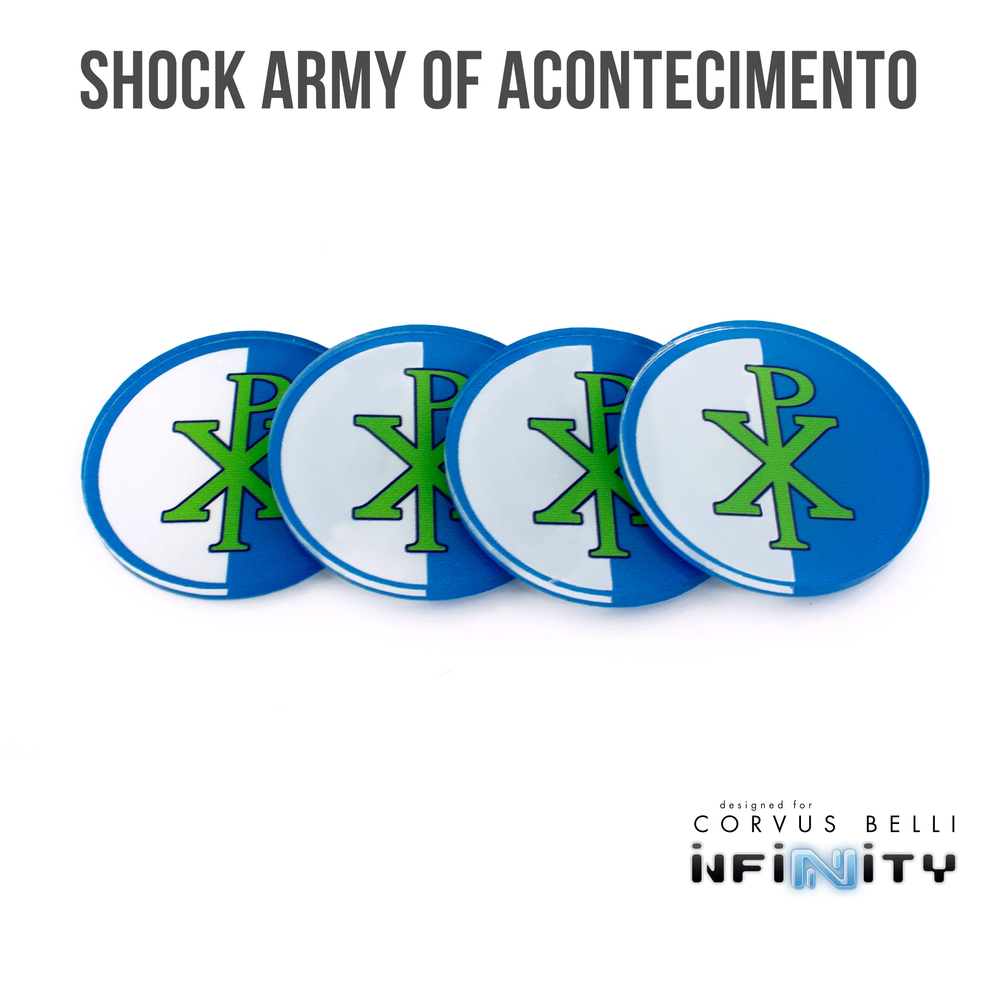 Infinity Faction Command Tokens - Image 37