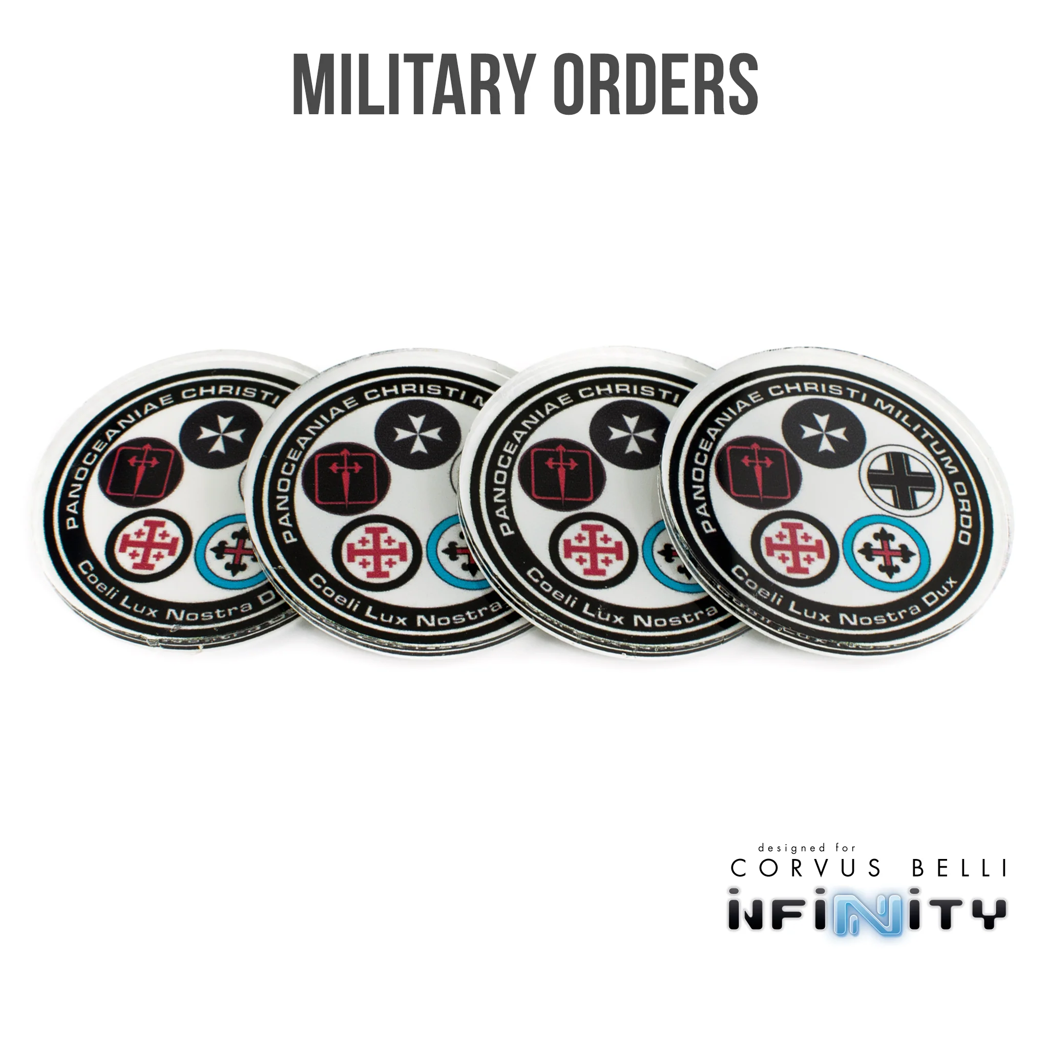 Infinity Faction Command Tokens - Image 39