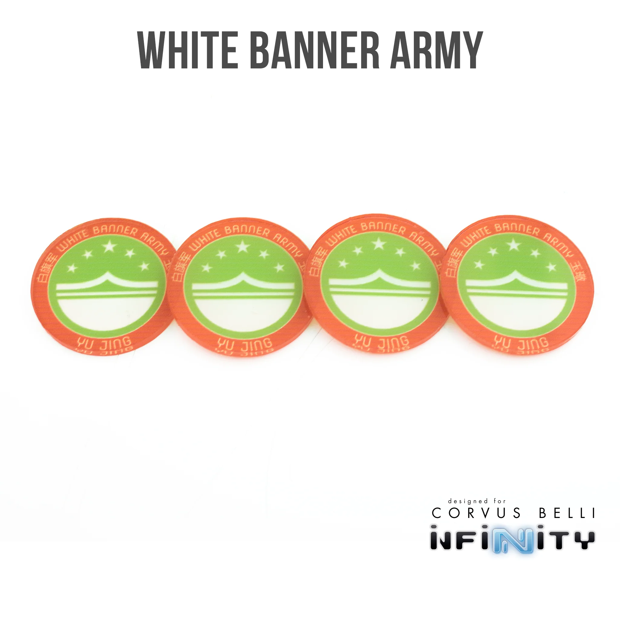Infinity Faction Command Tokens - Image 44