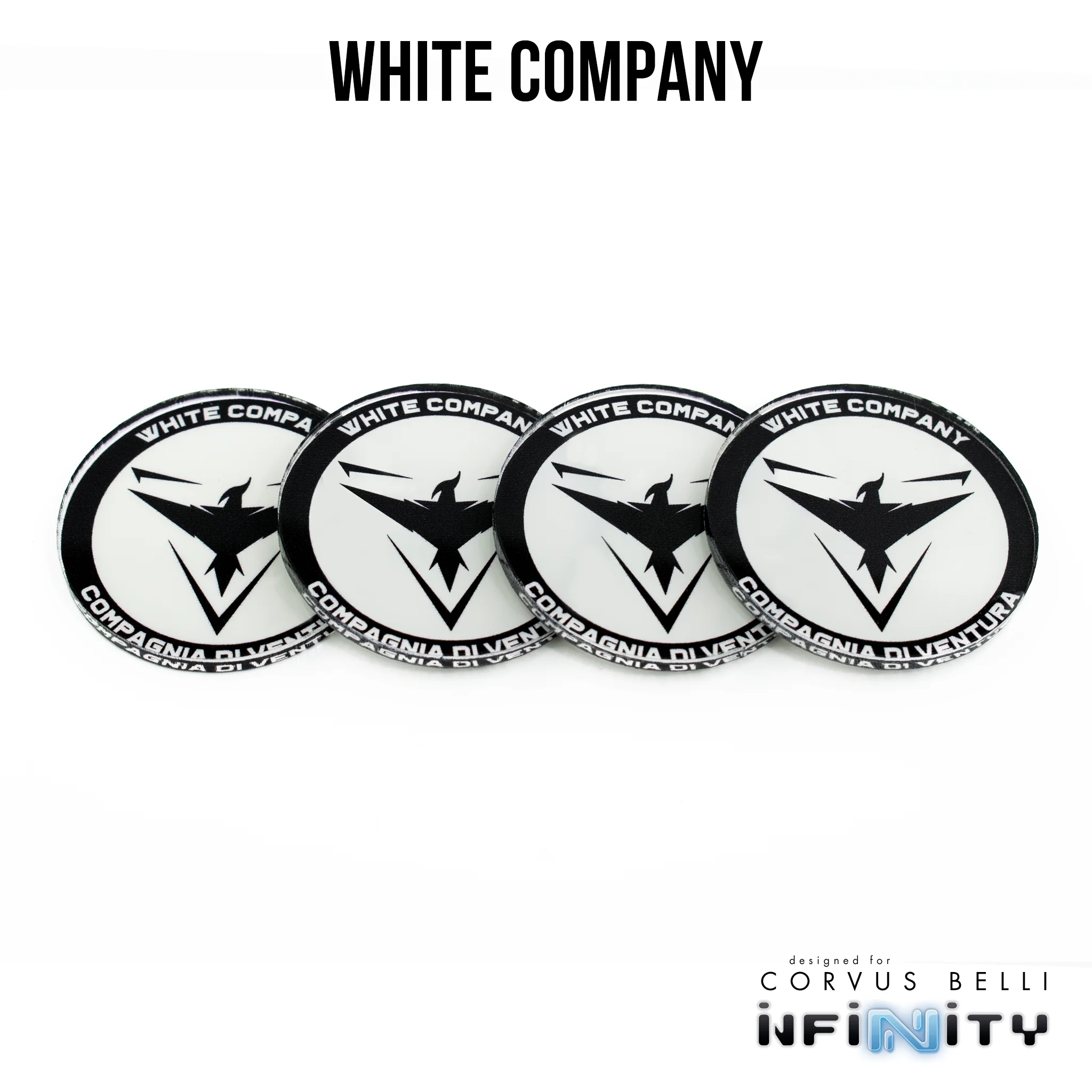 Infinity Faction Command Tokens - Image 47