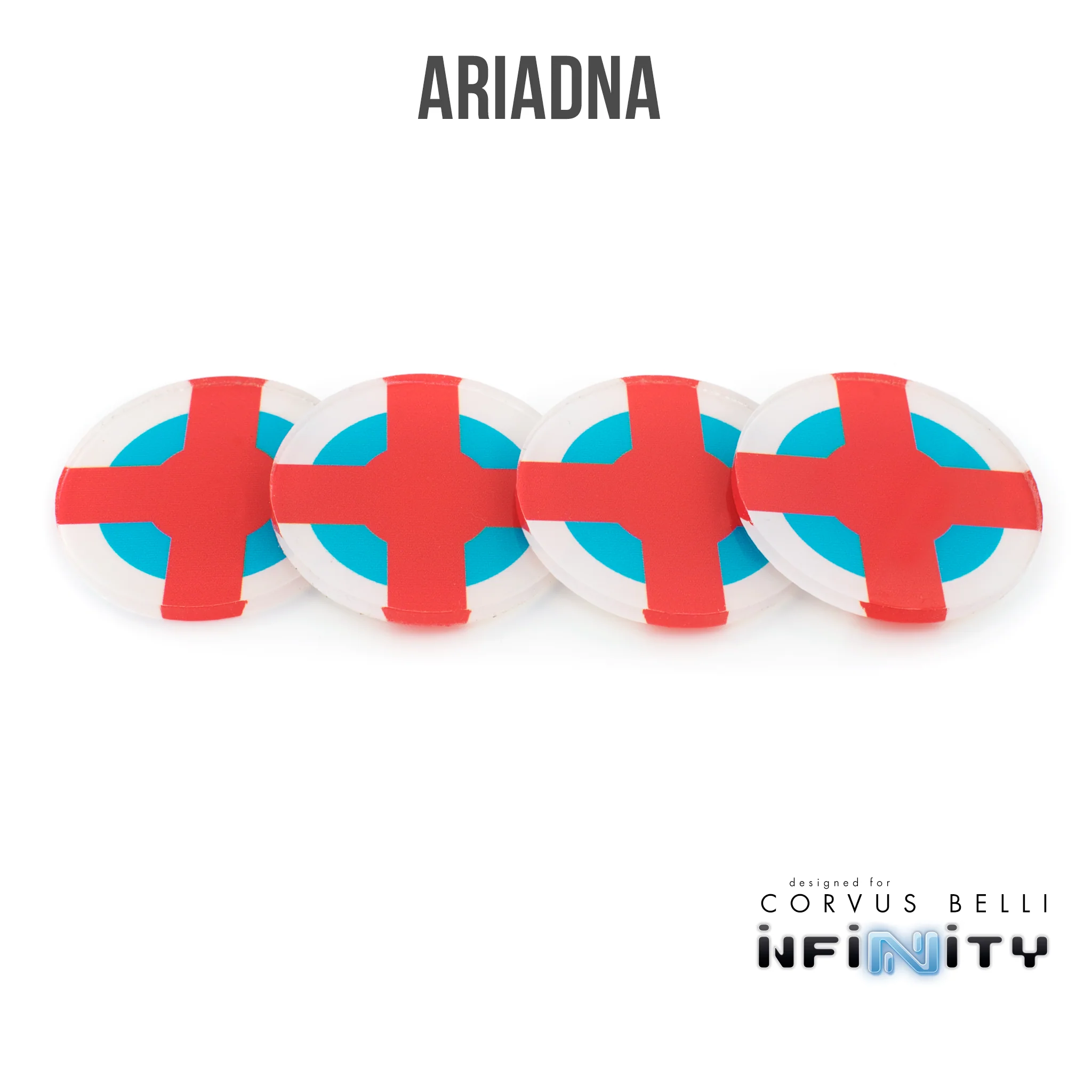 Infinity Faction Command Tokens - Image 5