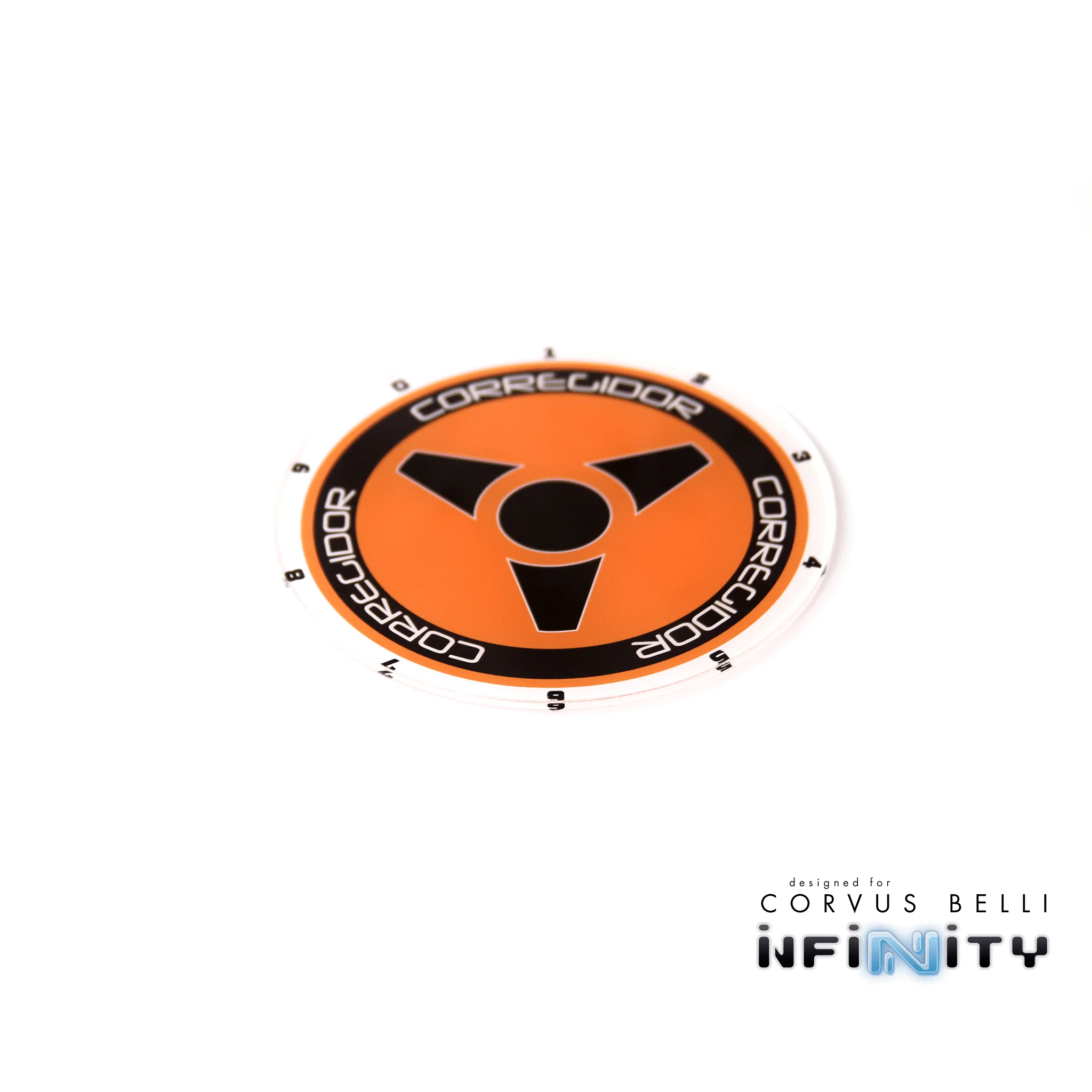 Infinity Full Art Faction Blast Templates - Image 10