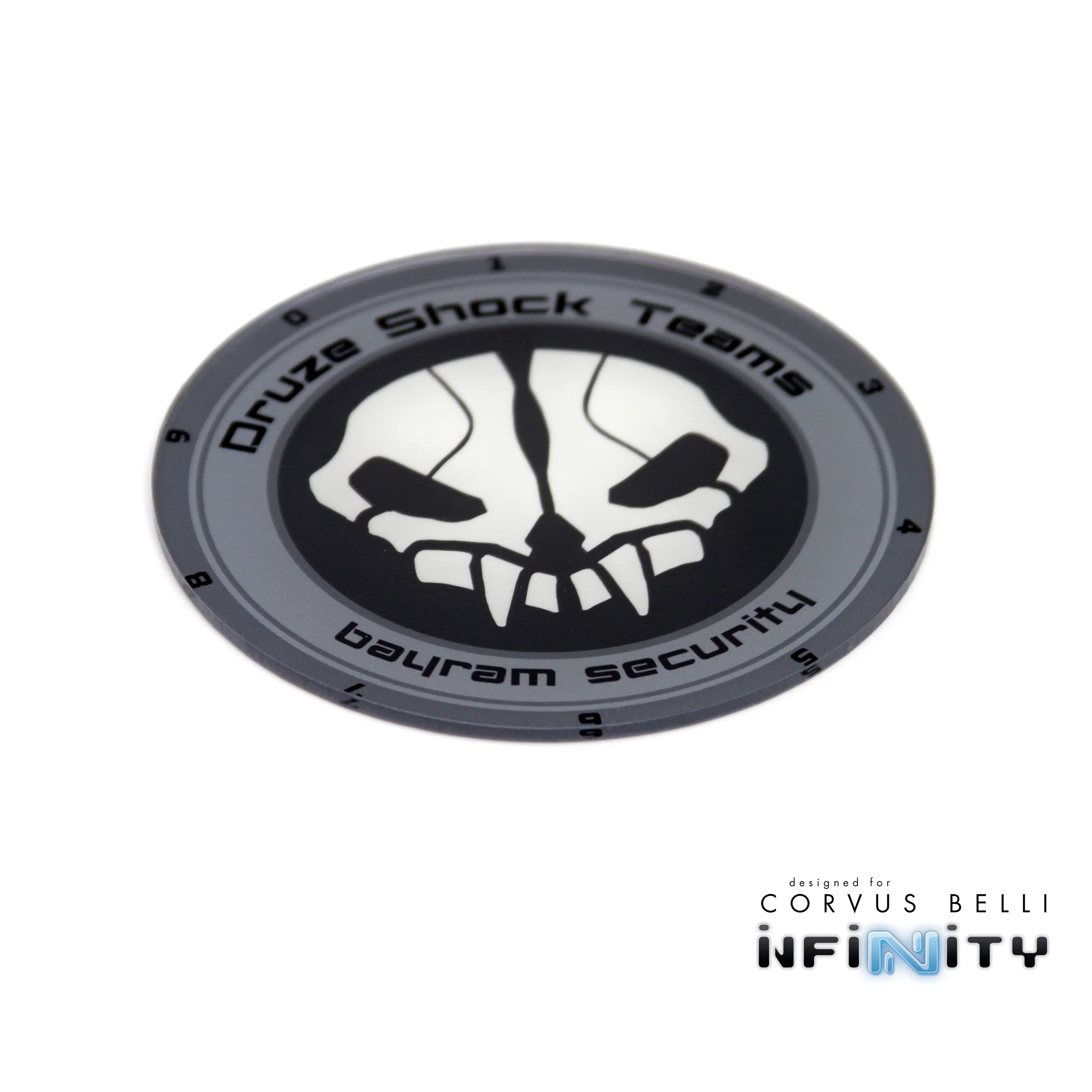 Infinity Full Art Faction Blast Templates - Image 11