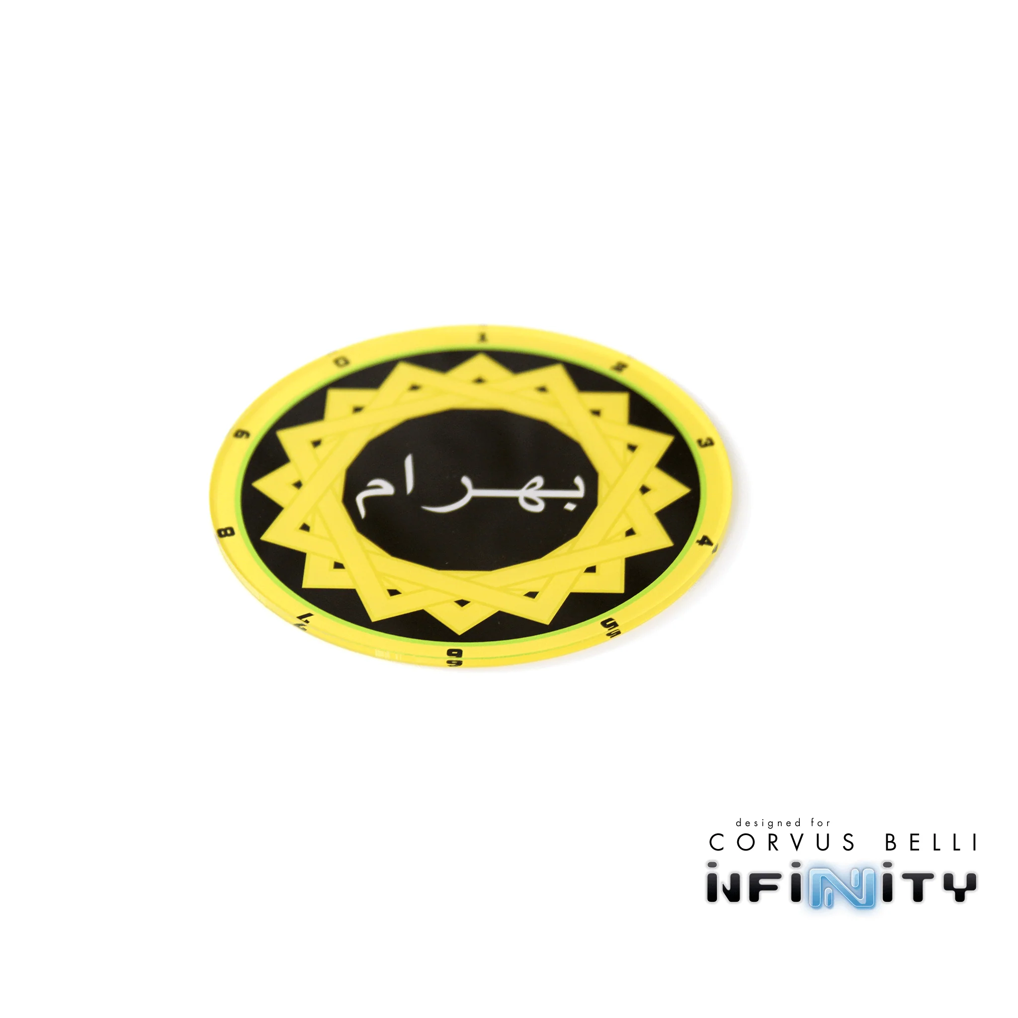 Infinity Full Art Faction Blast Templates - Image 14