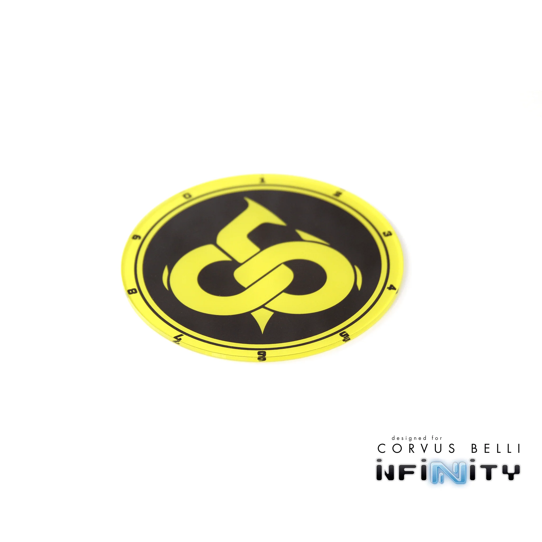 Infinity Full Art Faction Blast Templates - Image 16