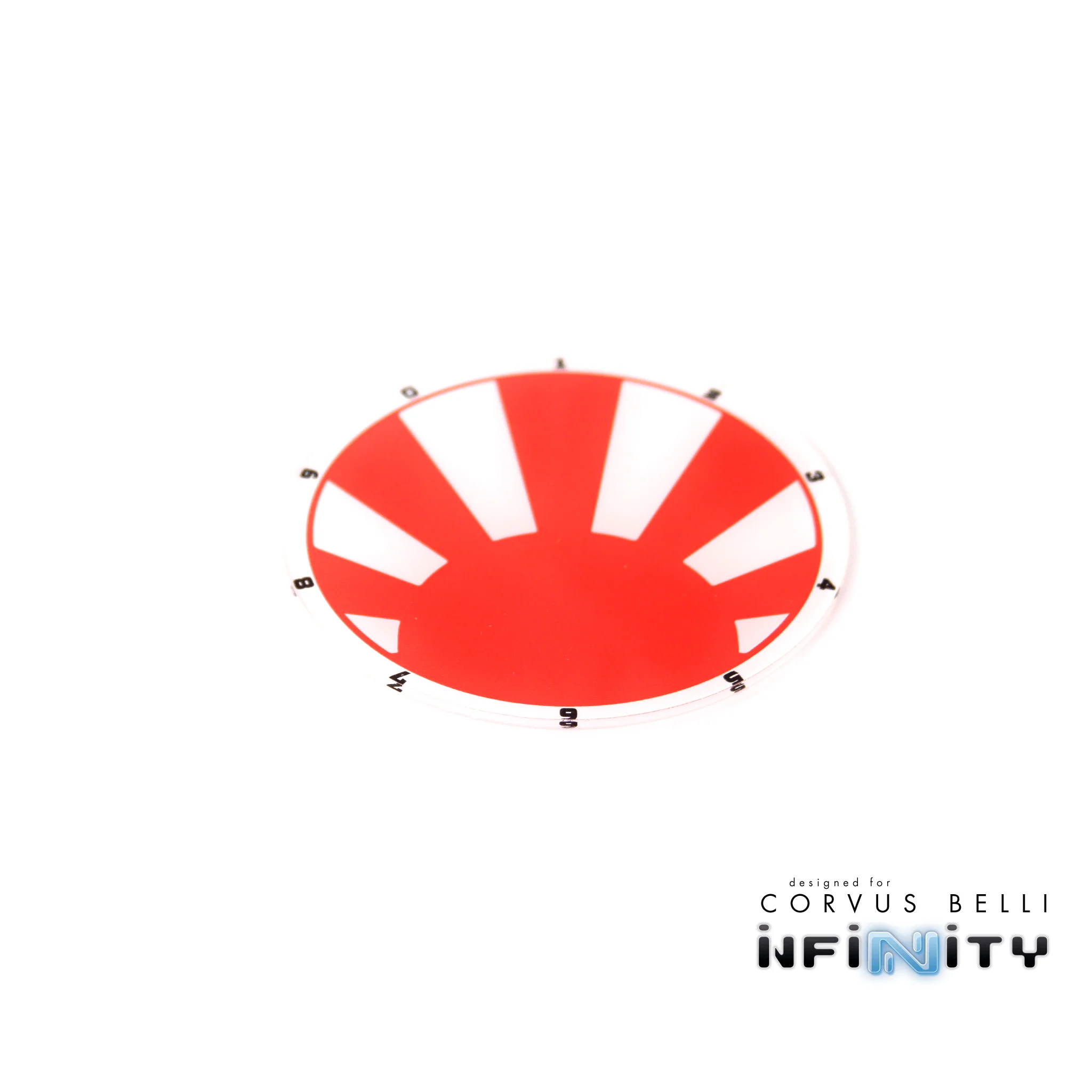 Infinity Full Art Faction Blast Templates - Image 18