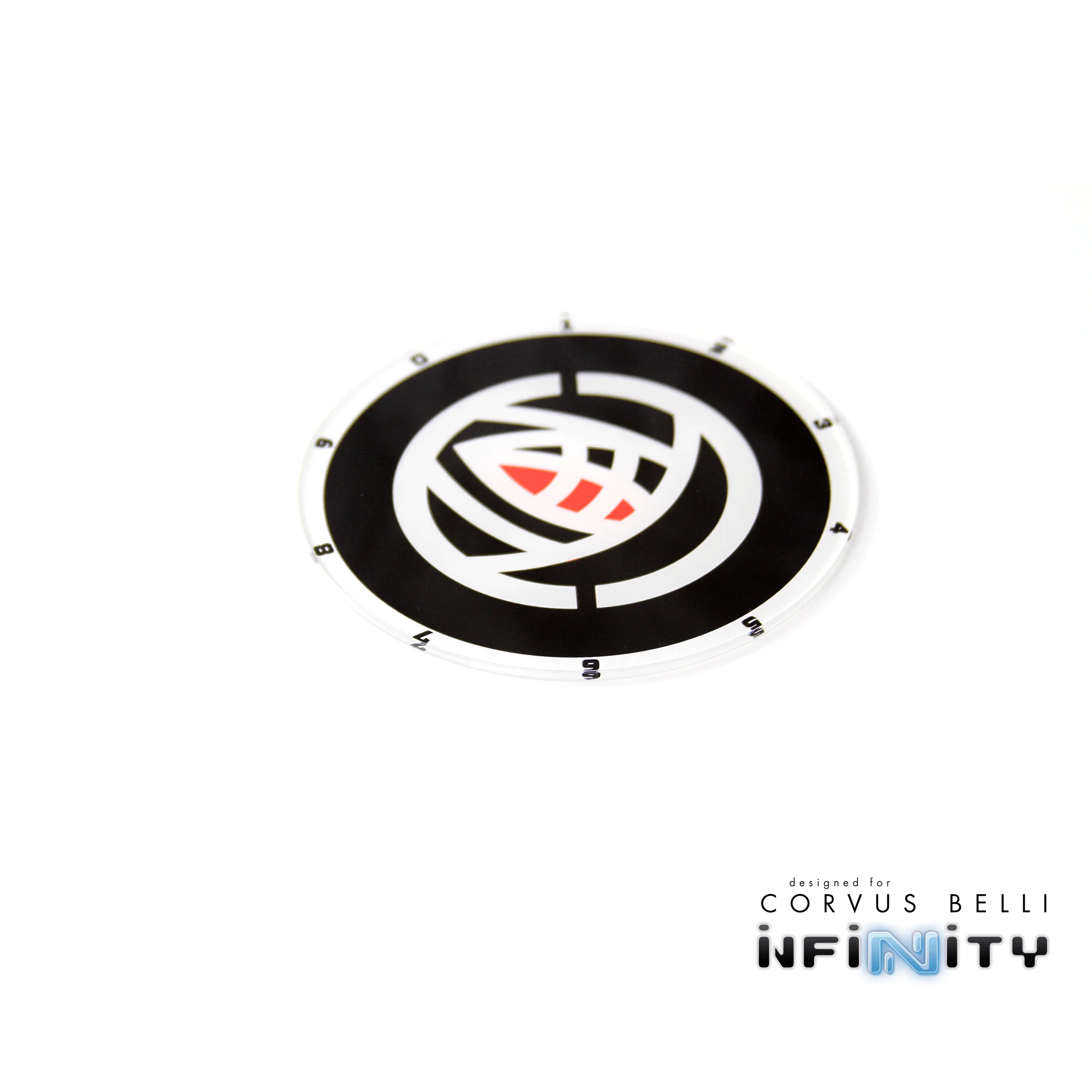 Infinity Full Art Faction Blast Templates - Image 22