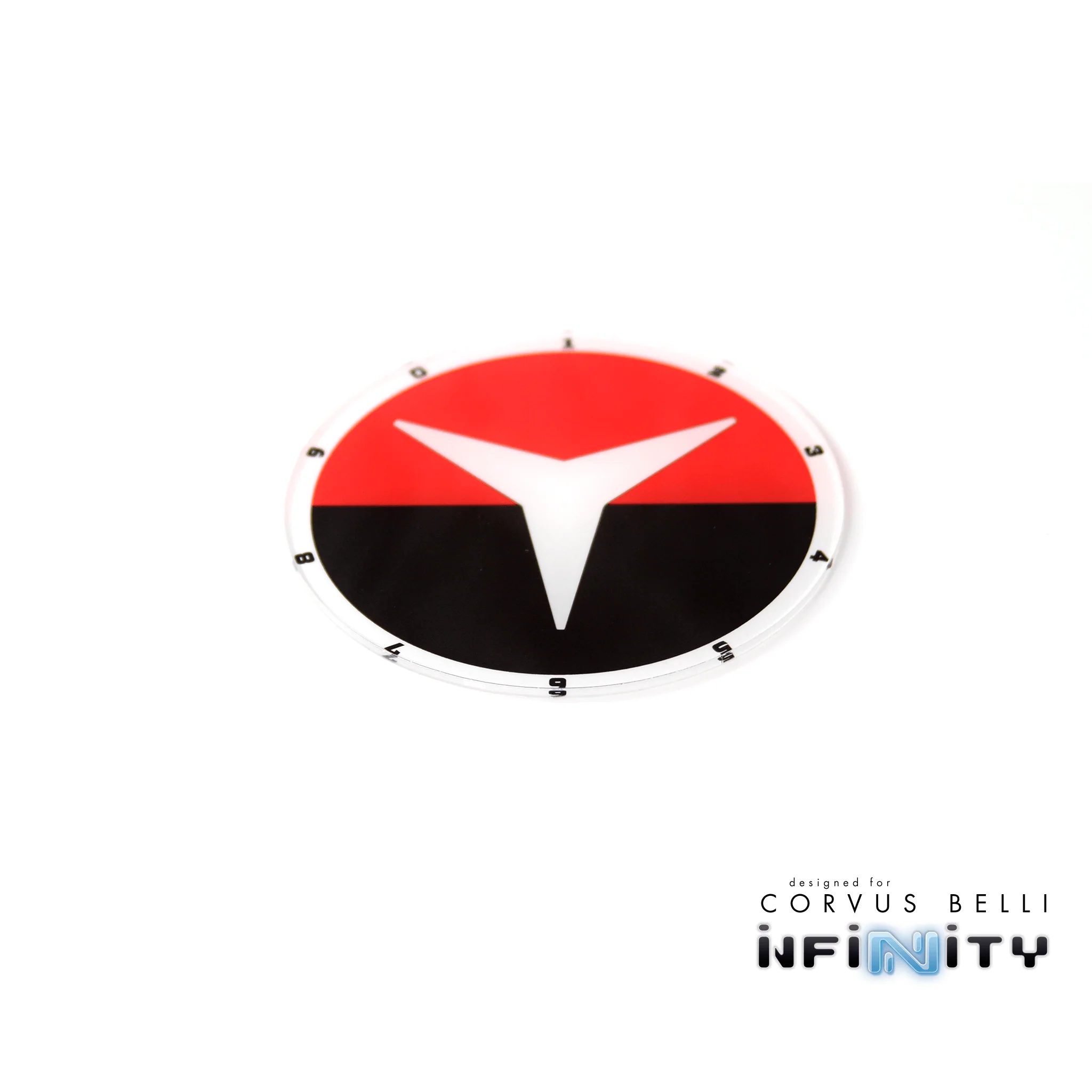Infinity Full Art Faction Blast Templates - Image 25