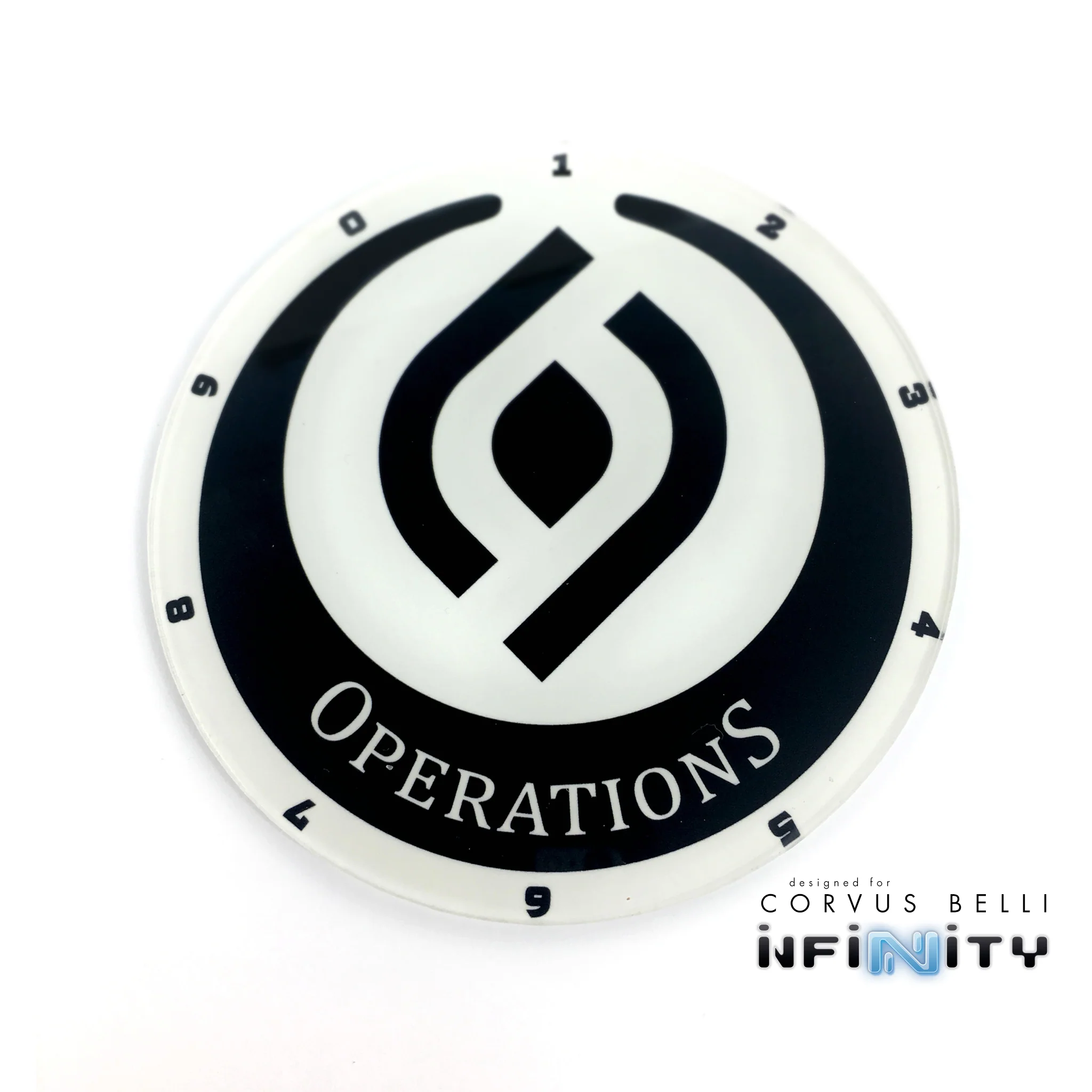 Infinity Full Art Faction Blast Templates - Image 27