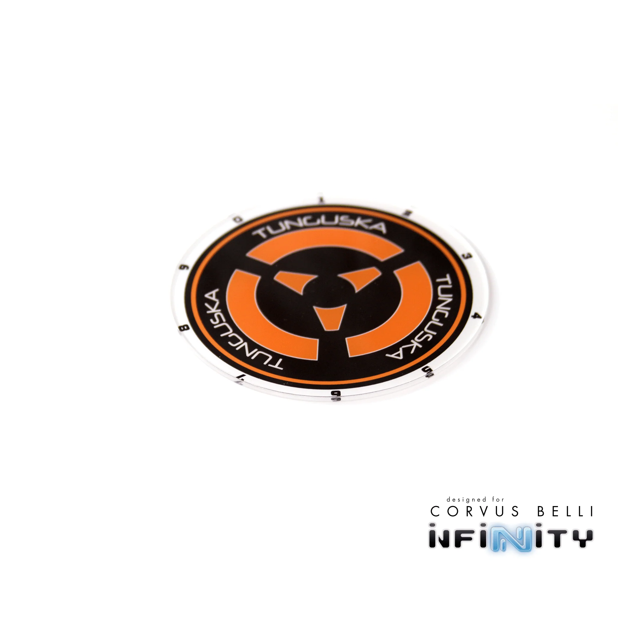 Infinity Full Art Faction Blast Templates - Image 3