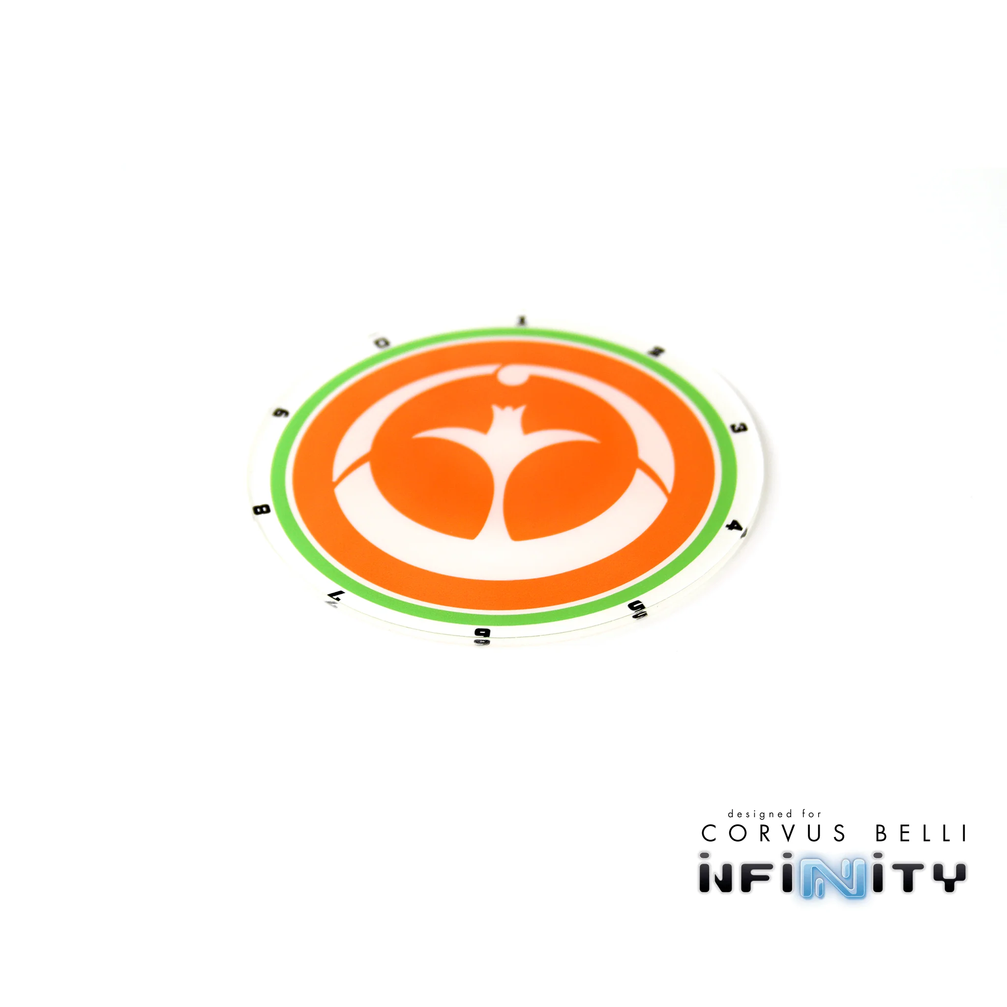 Infinity Full Art Faction Blast Templates - Image 30