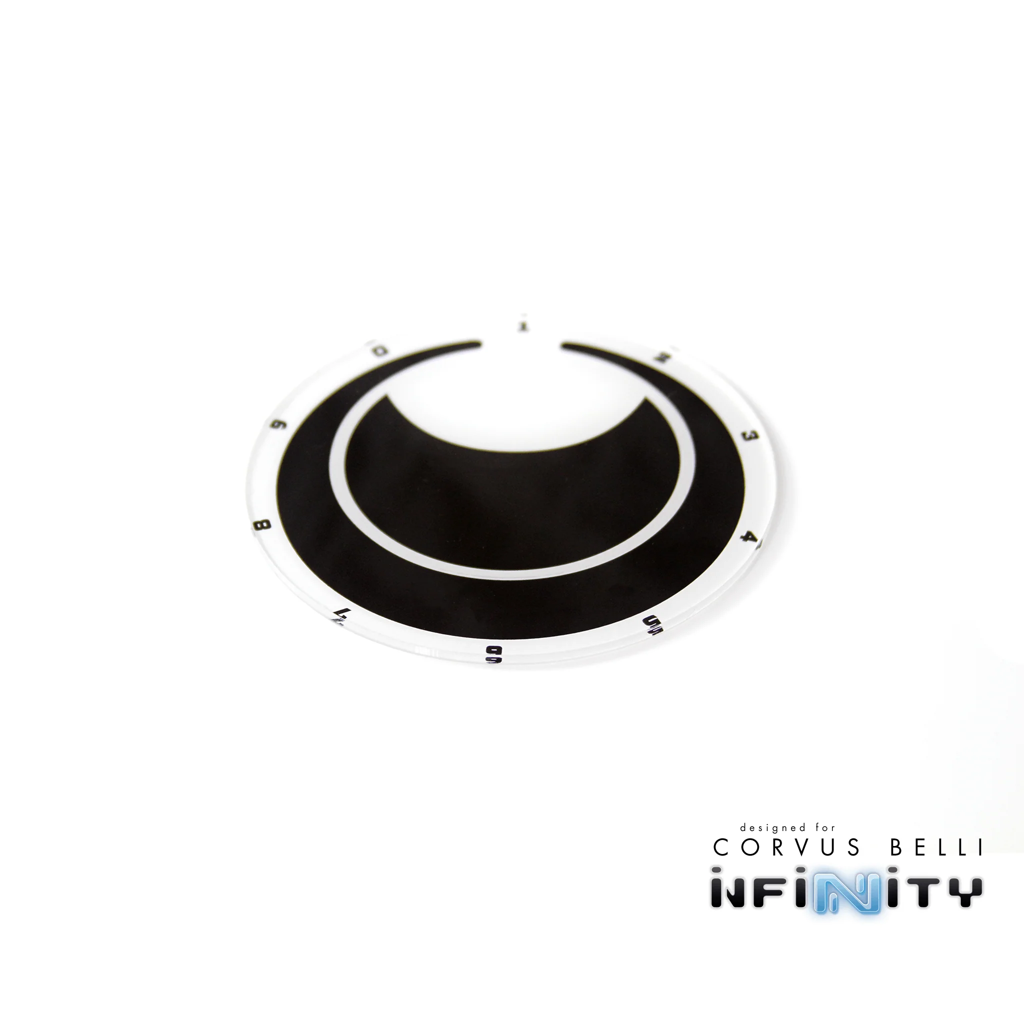 Infinity Full Art Faction Blast Templates - Image 33
