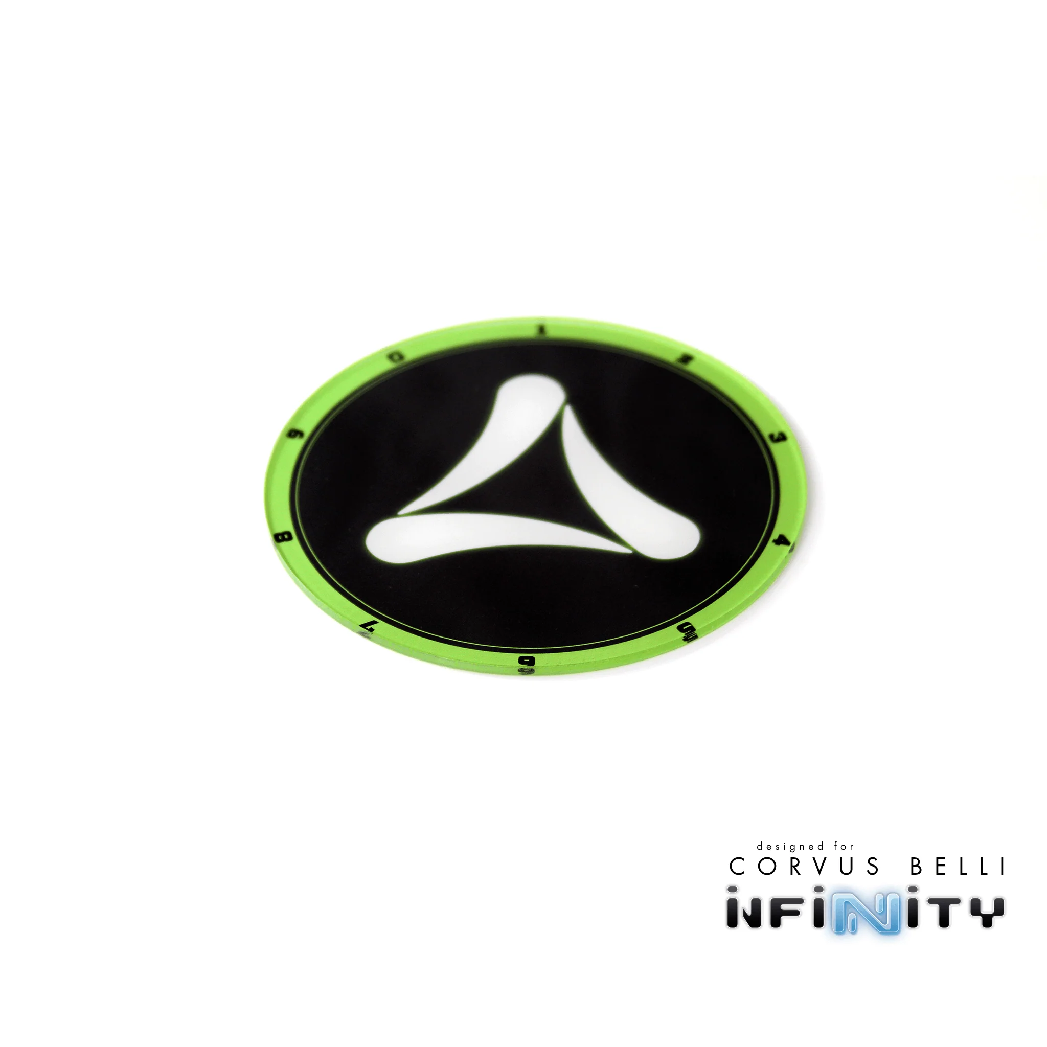 Infinity Full Art Faction Blast Templates - Image 36