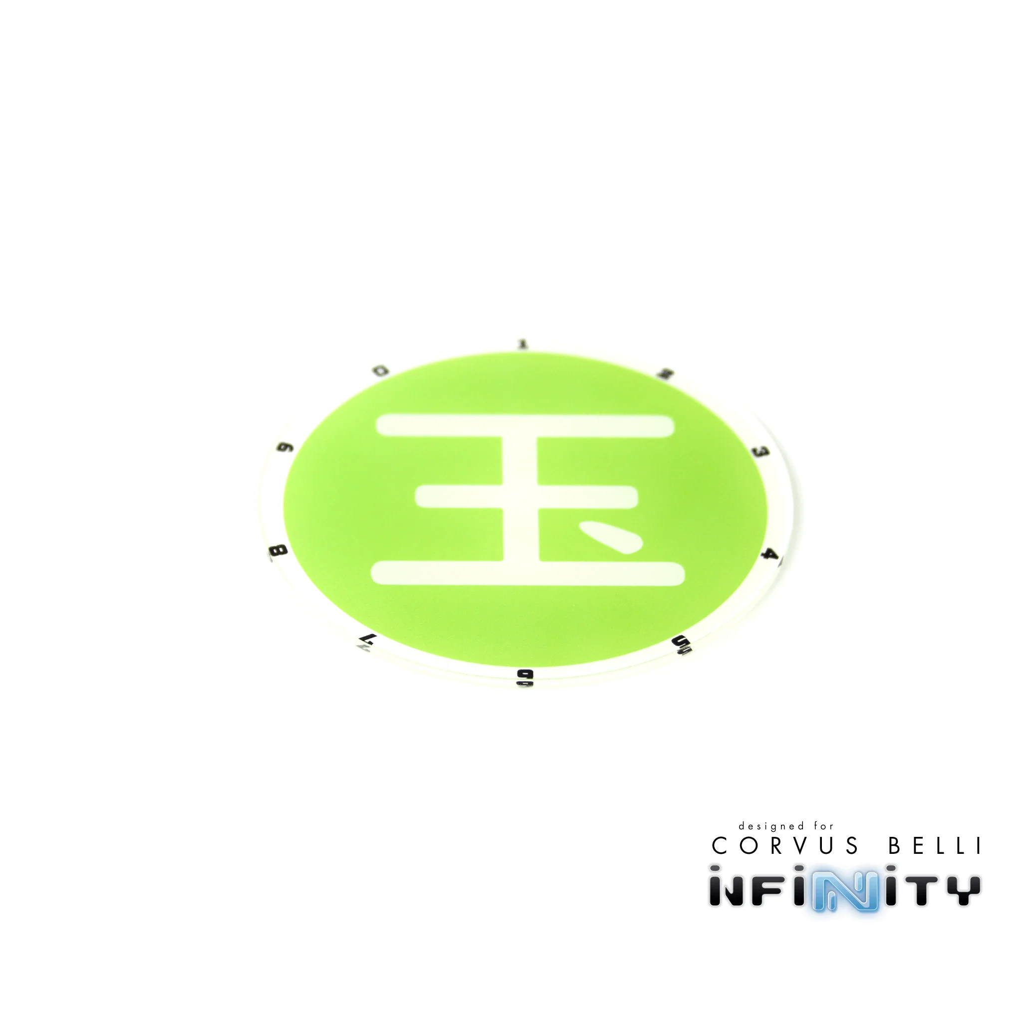 Infinity Full Art Faction Blast Templates - Image 39