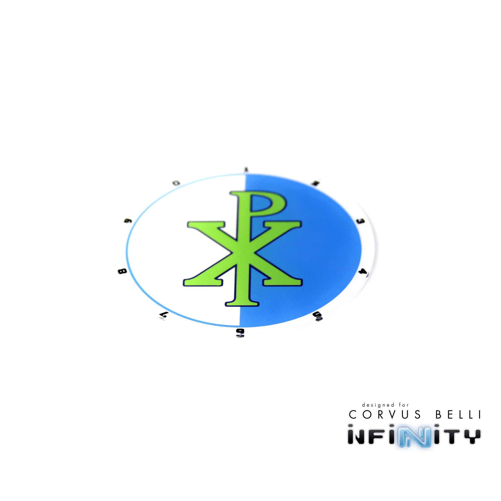 Infinity Full Art Faction Blast Templates - Image 4