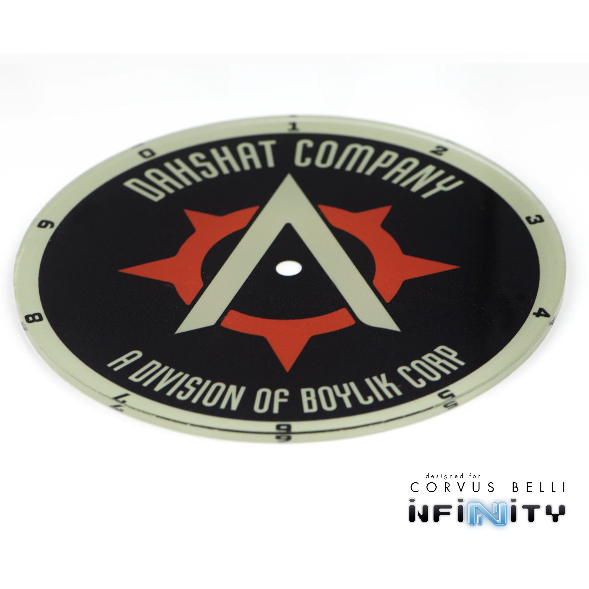 Infinity Full Art Faction Blast Templates - Image 40