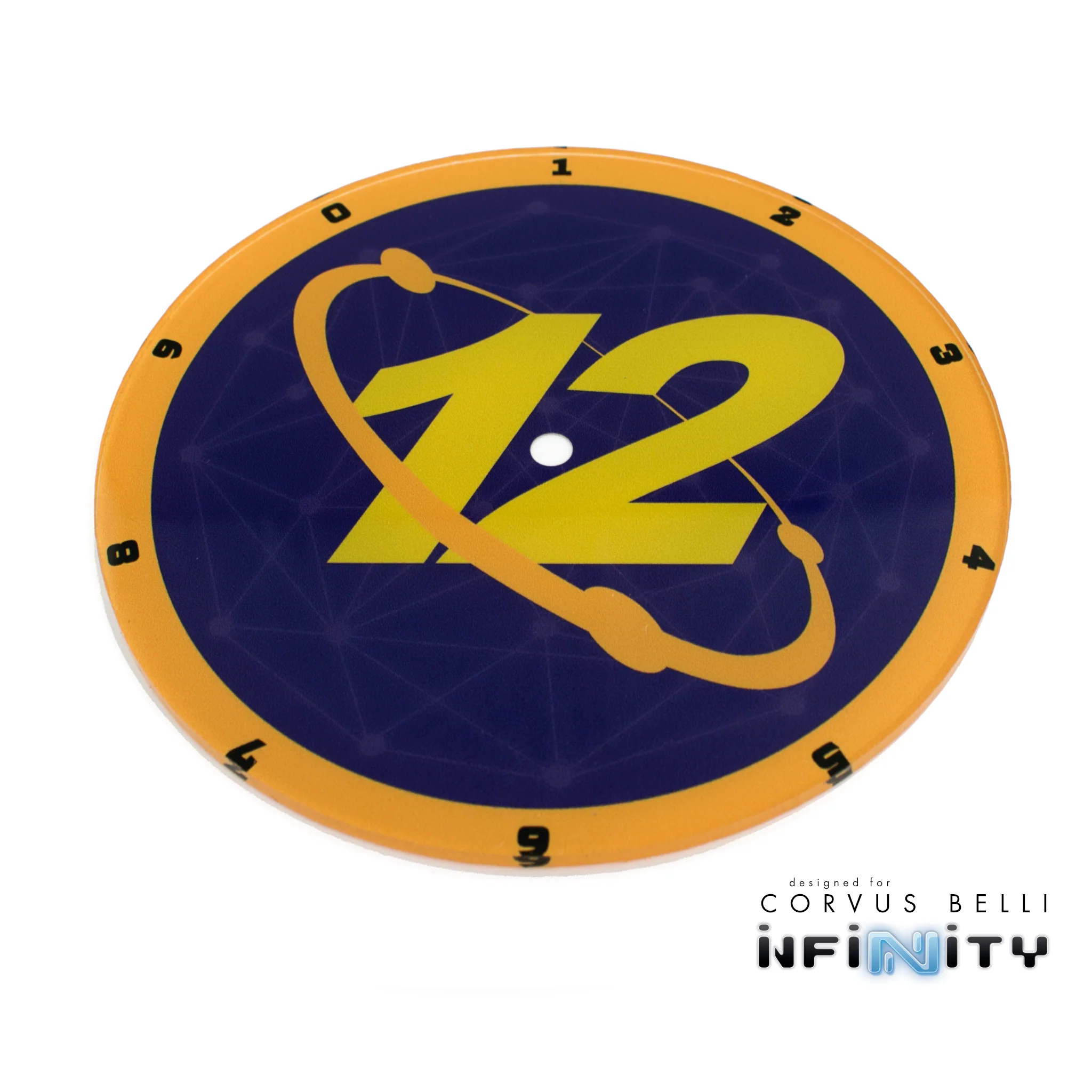 Infinity Full Art Faction Blast Templates - Image 43