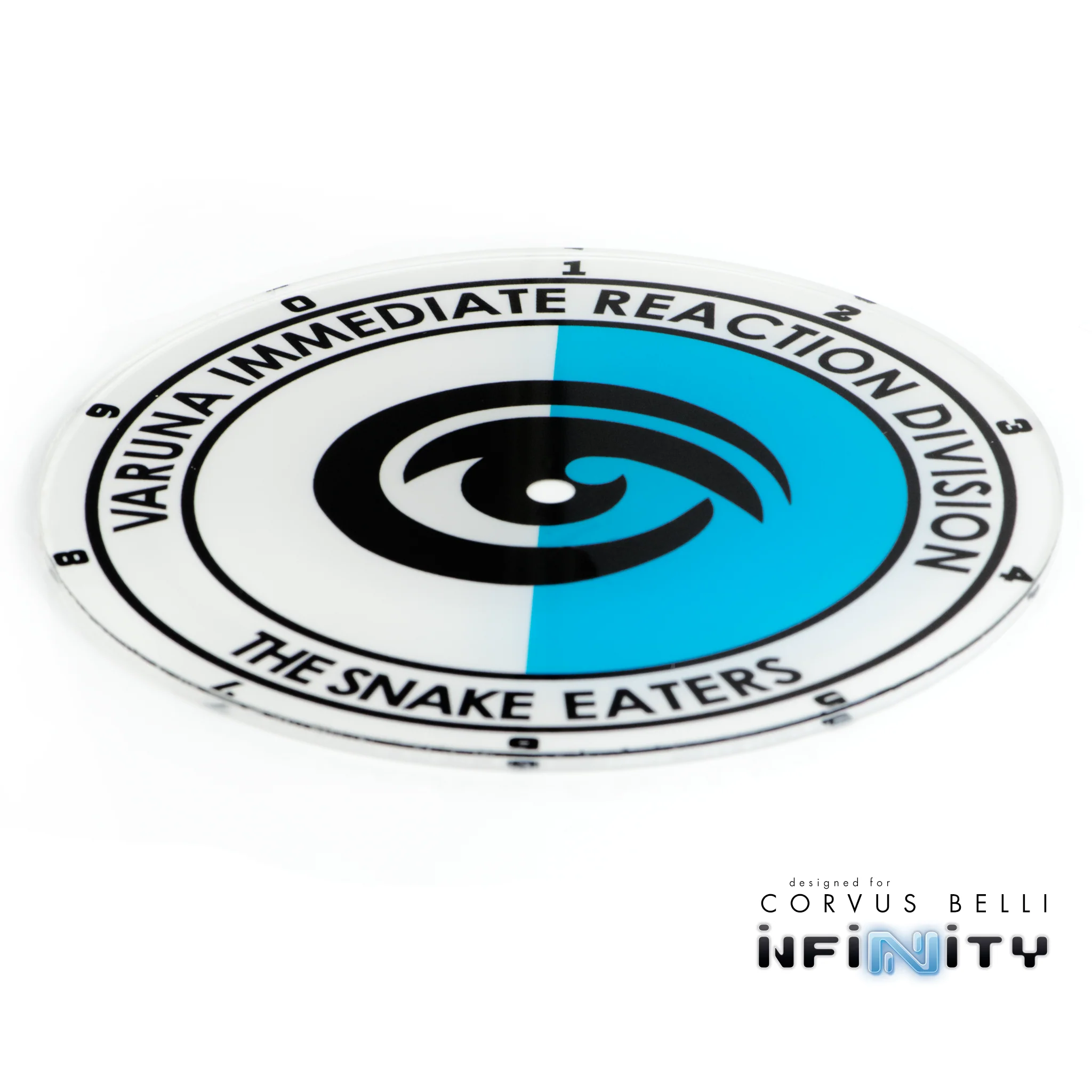 Infinity Full Art Faction Blast Templates - Image 45