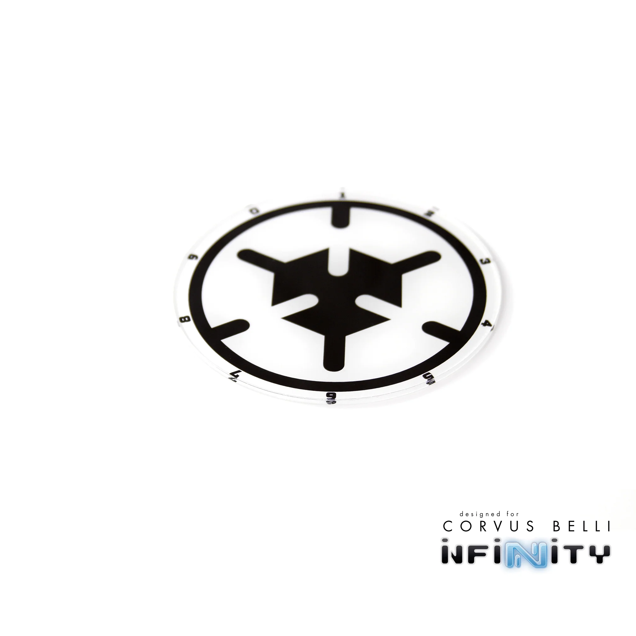 Infinity Full Art Faction Blast Templates - Image 5