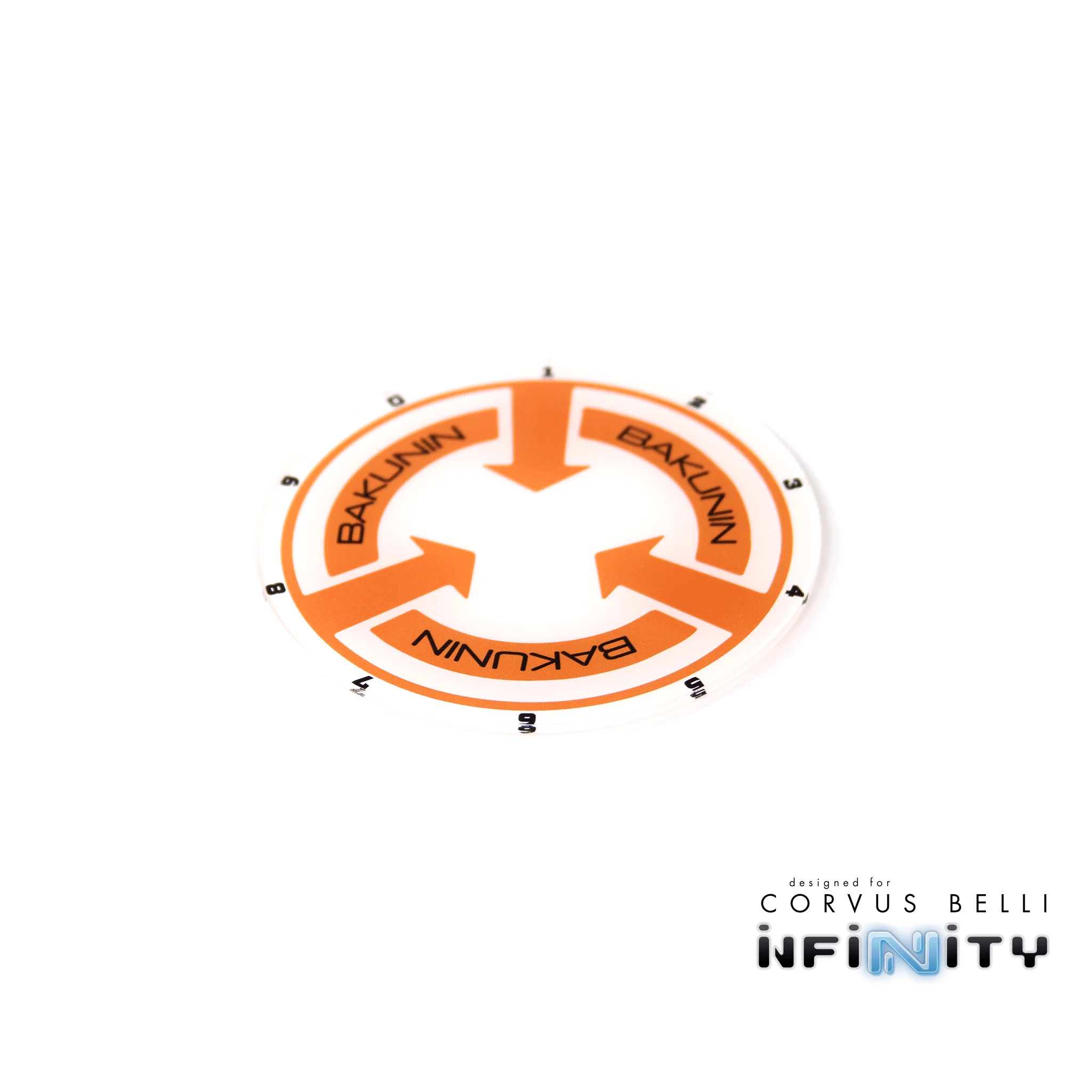 Infinity Full Art Faction Blast Templates - Image 7