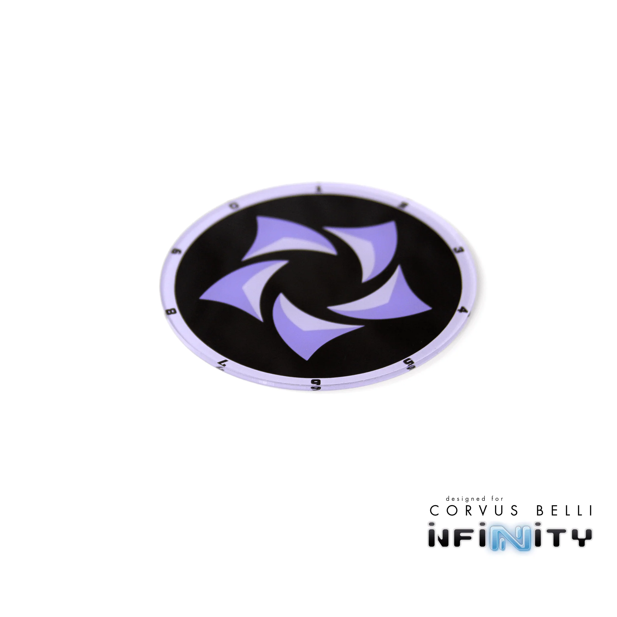 Infinity Full Art Faction Blast Templates - Image 9