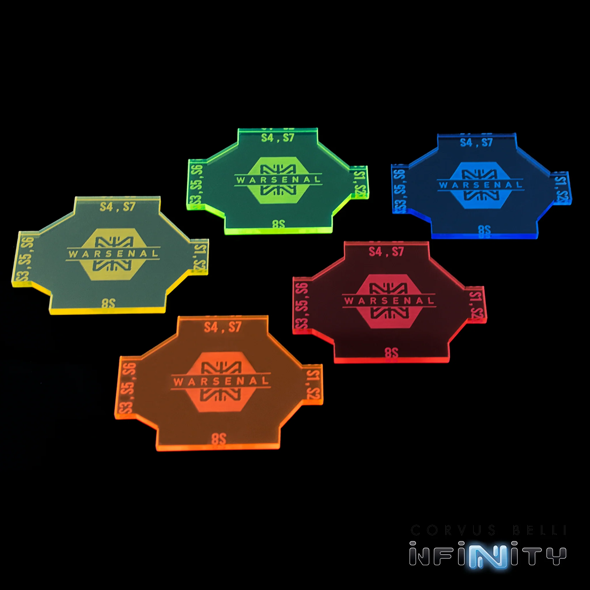 Infinity Gap Keys - Image 3